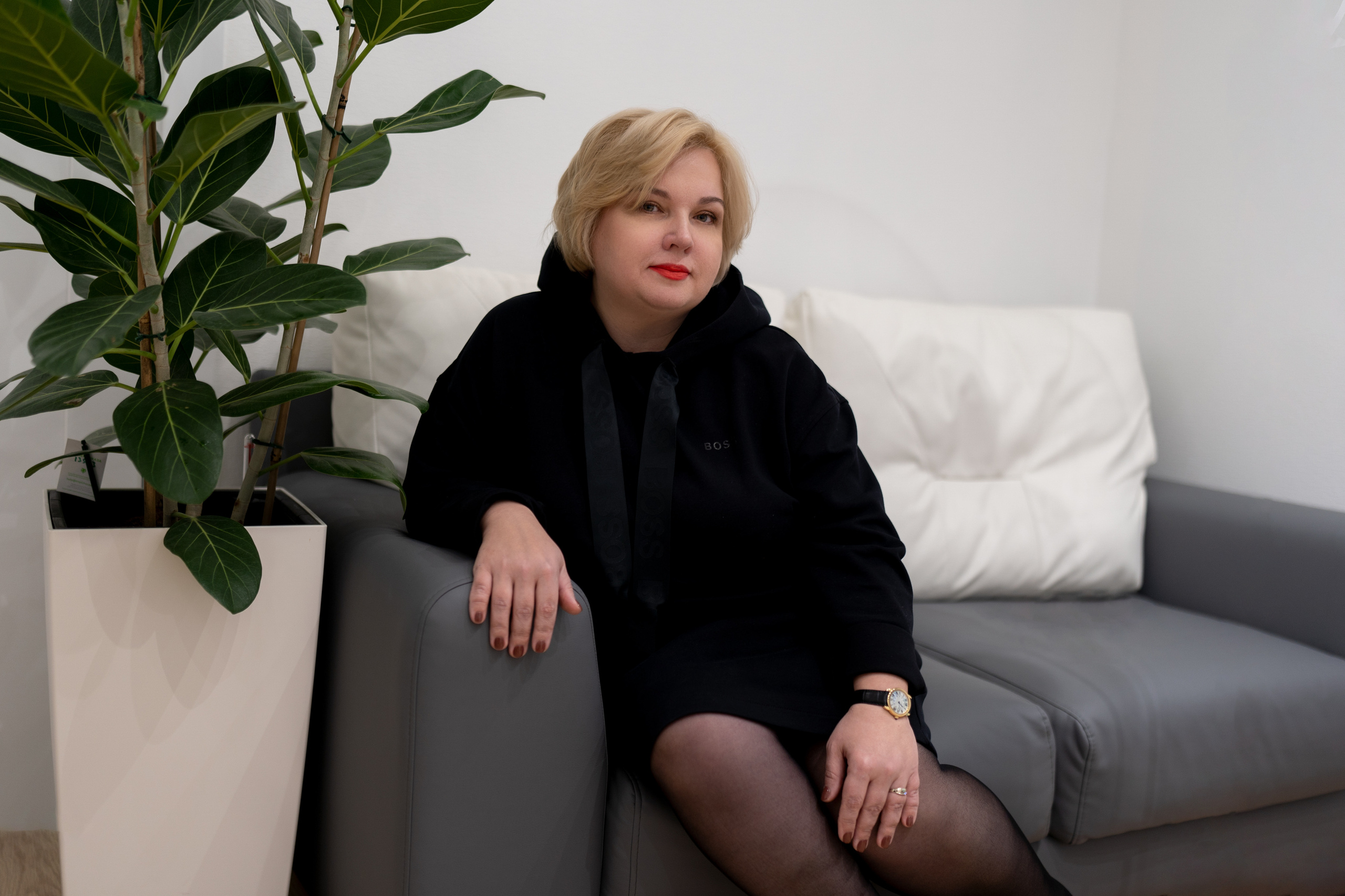 Открытие клиники «Забота». Свадебный фотограф в Москве Кристина Чехова