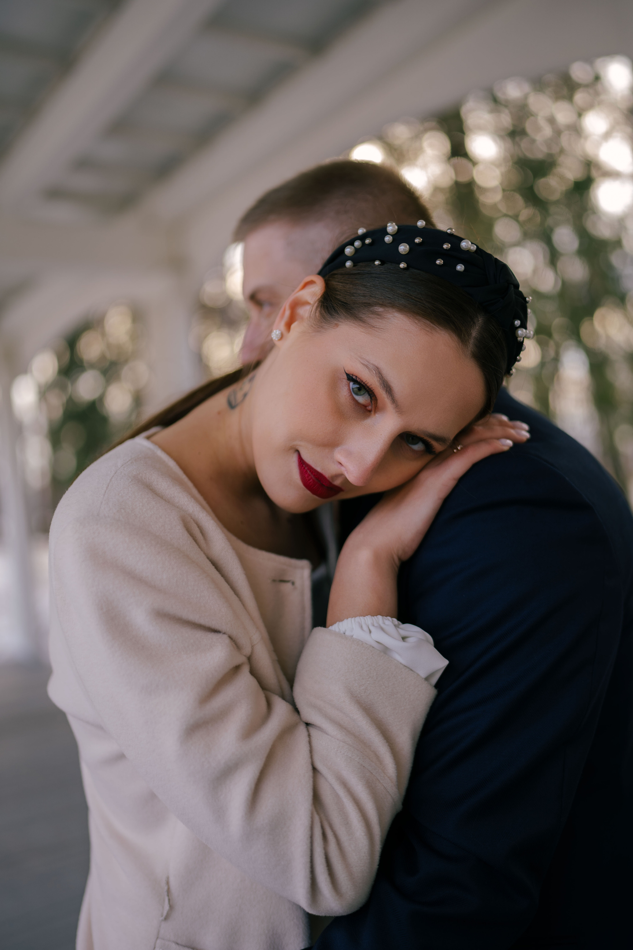 Полёт в семейную жизнь. Свадебный фотограф в Москве Кристина Чехова