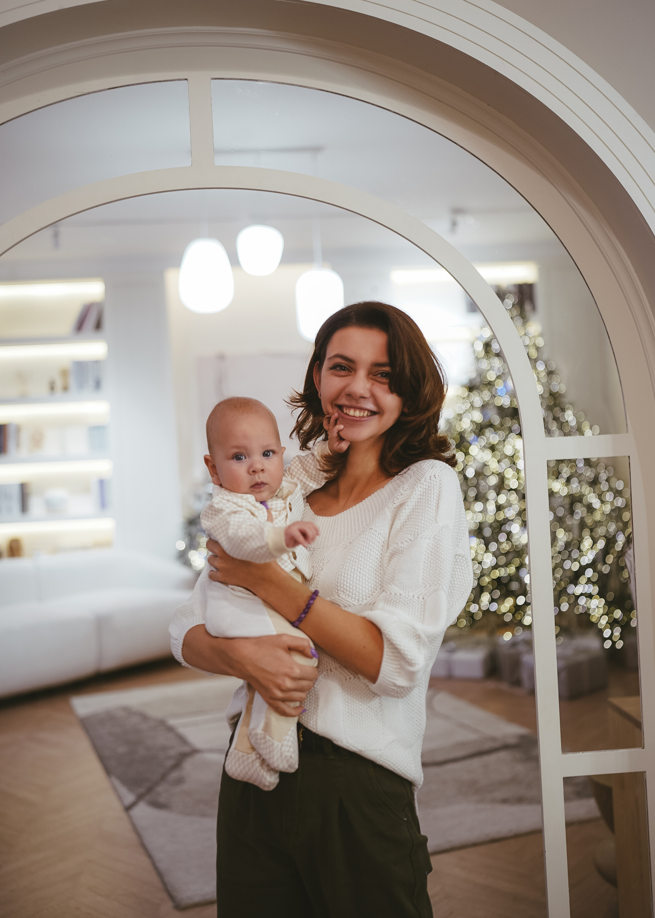 Любовь всей семьи. Свадебный фотограф в Москве Кристина Чехова