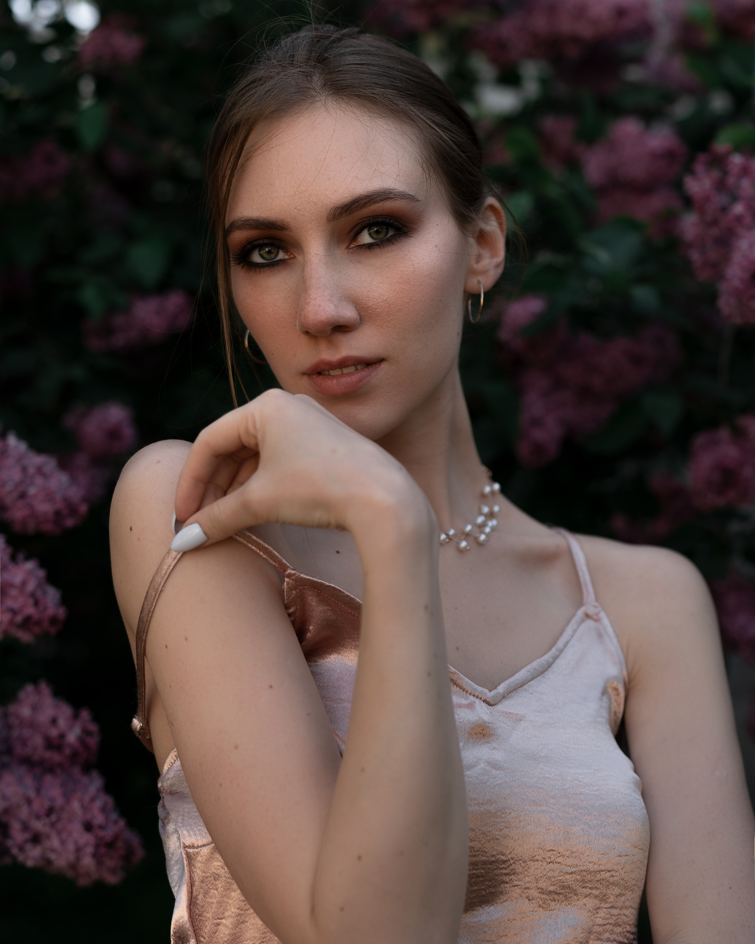 Летняя Анастасия. Свадебный фотограф в Москве Кристина Чехова