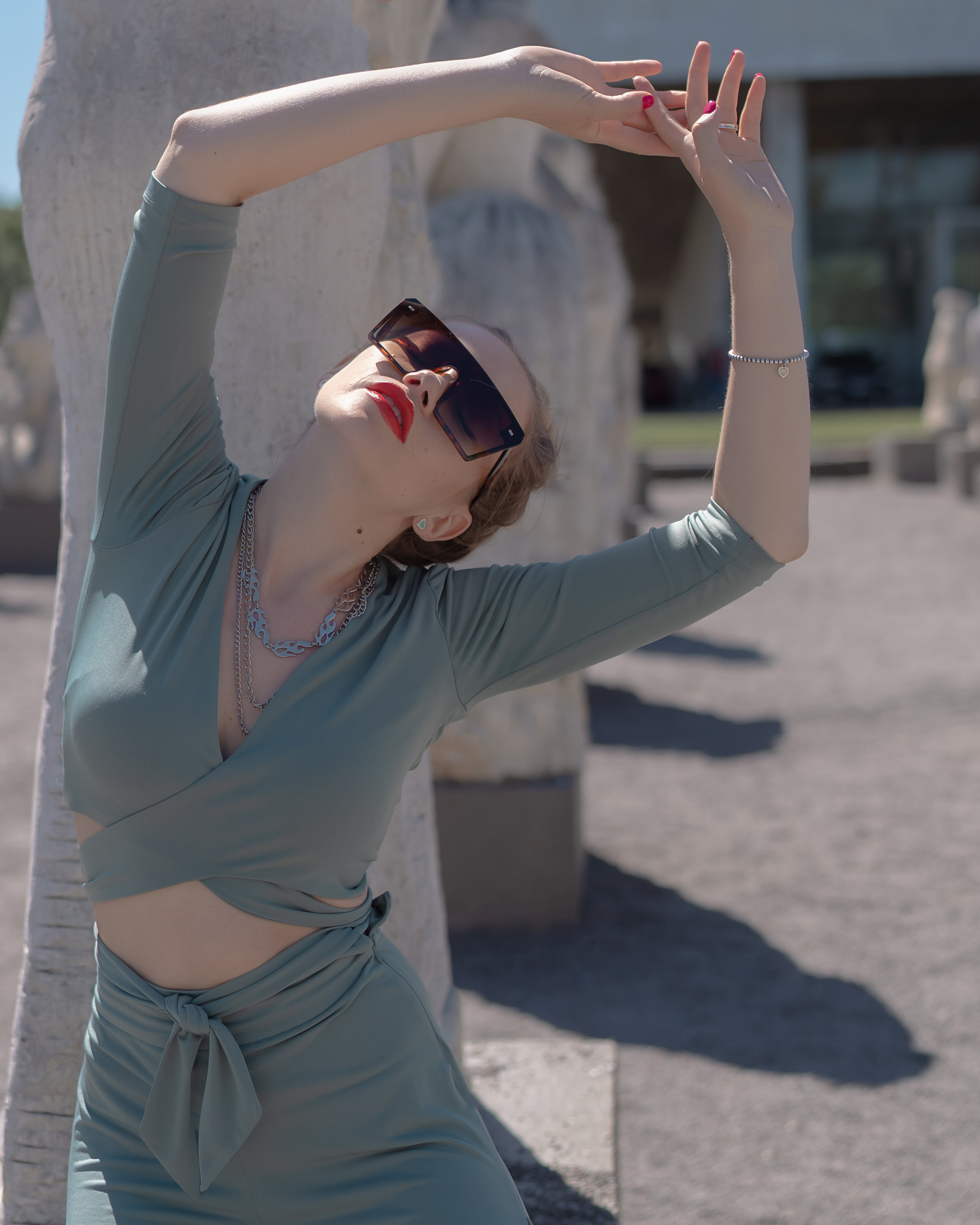 Солнечная Анастасия. Свадебный фотограф в Москве Кристина Чехова