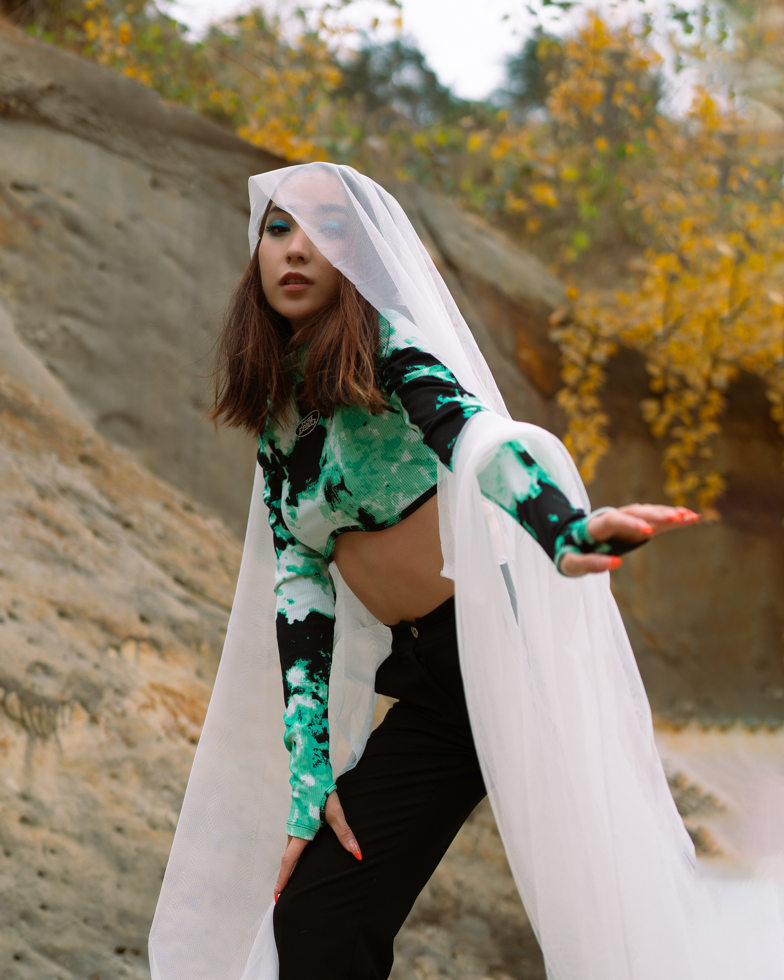 Держинский карьер. Свадебный фотограф в Москве Кристина Чехова