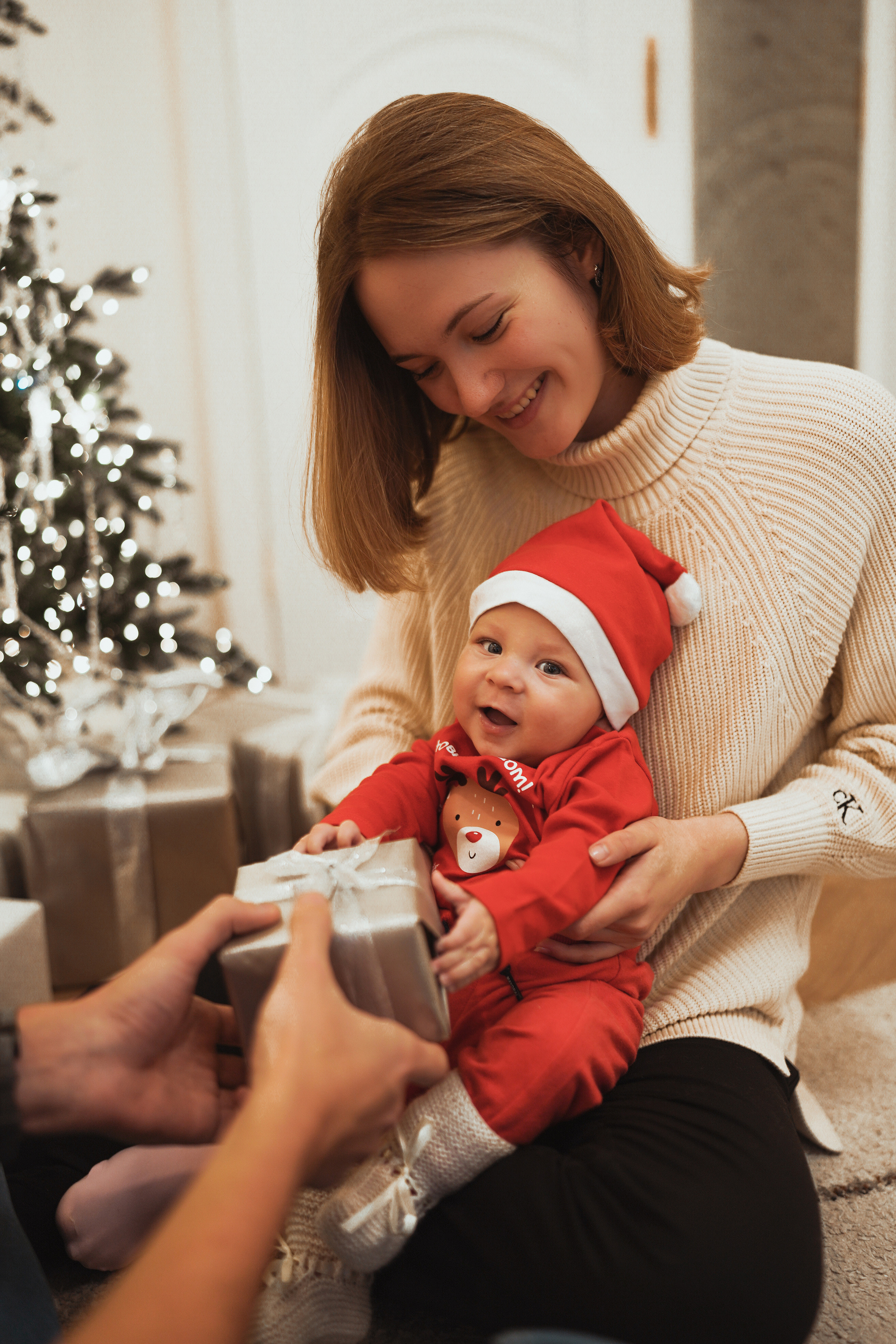 Любовь всей семьи. Свадебный фотограф в Москве Кристина Чехова