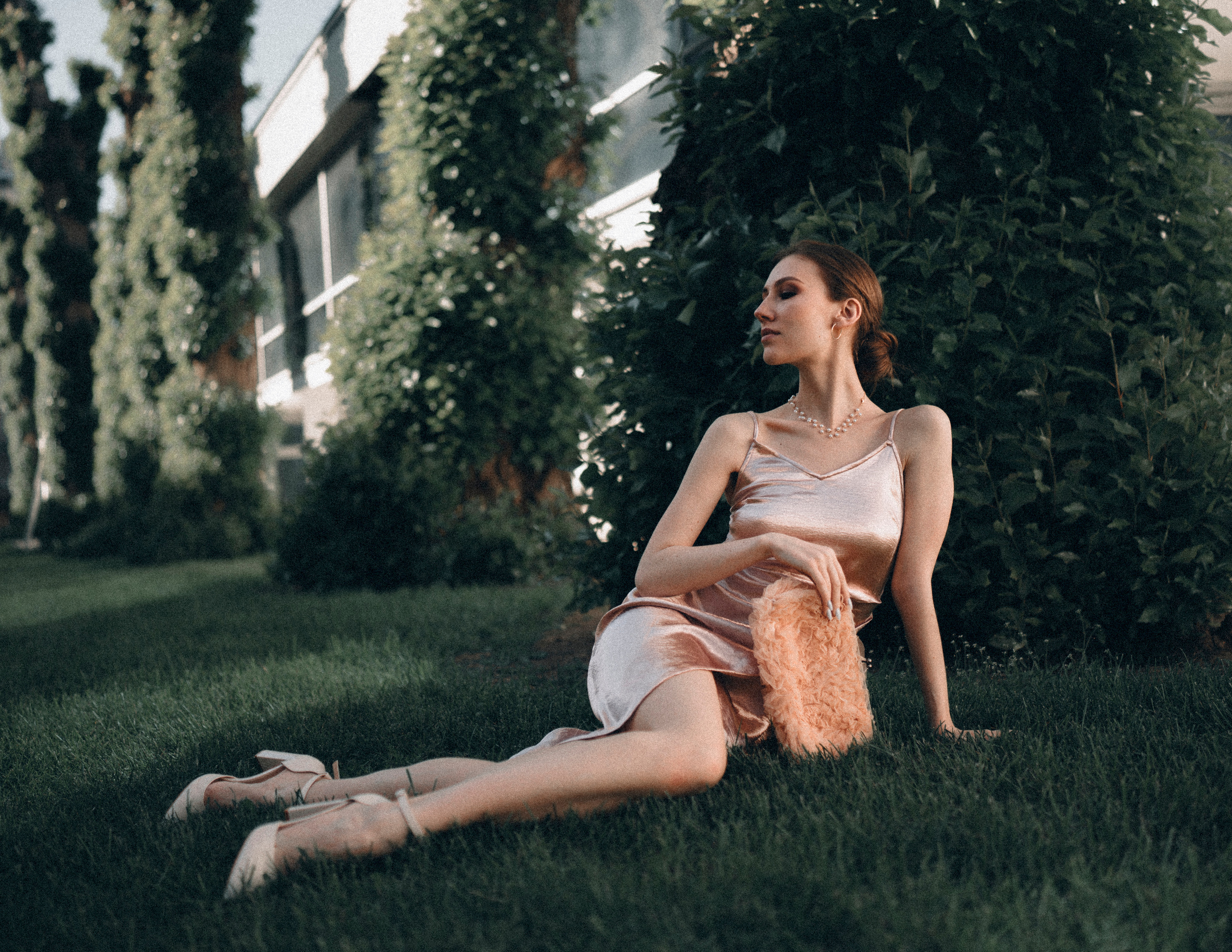 Летняя Анастасия. Свадебный фотограф в Москве Кристина Чехова