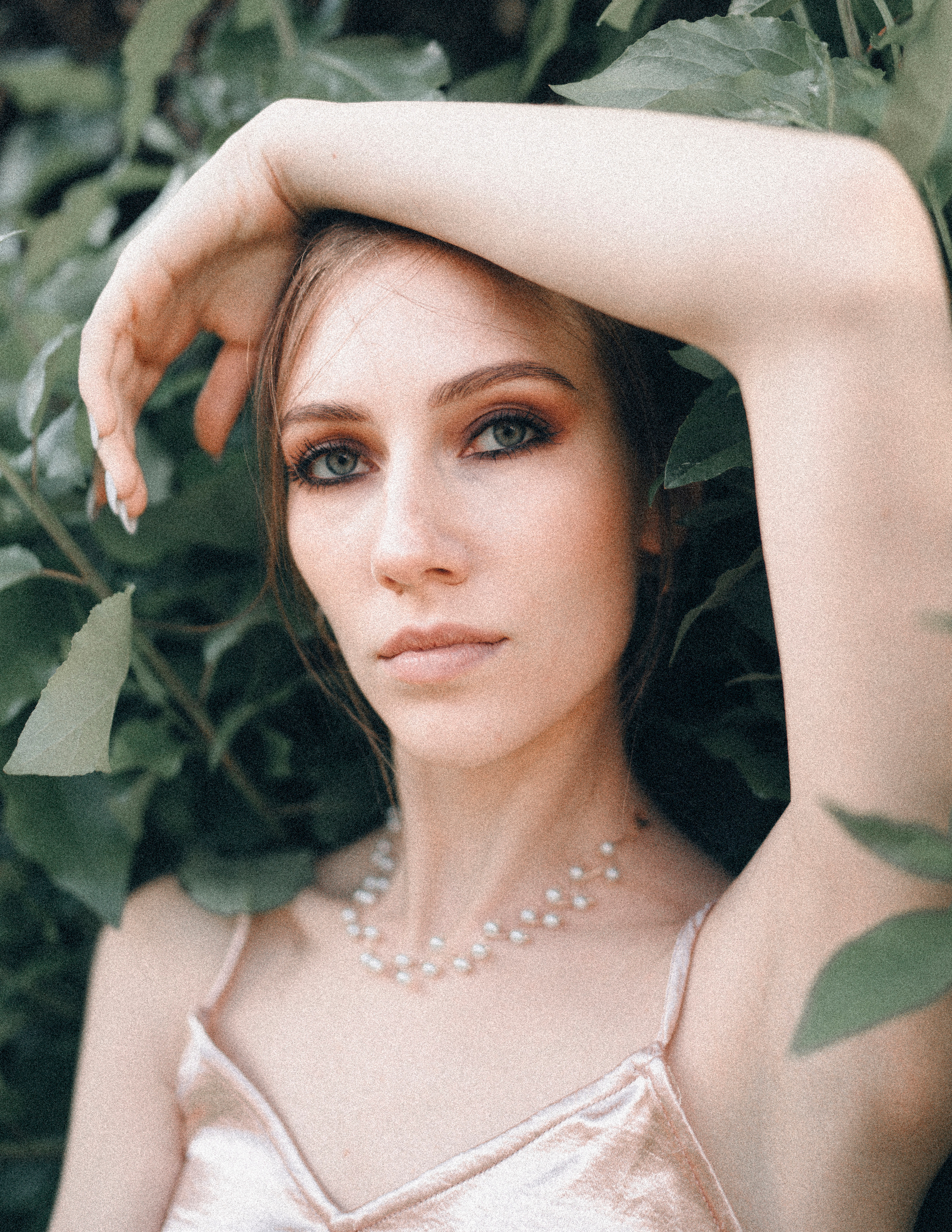 Летняя Анастасия. Свадебный фотограф в Москве Кристина Чехова