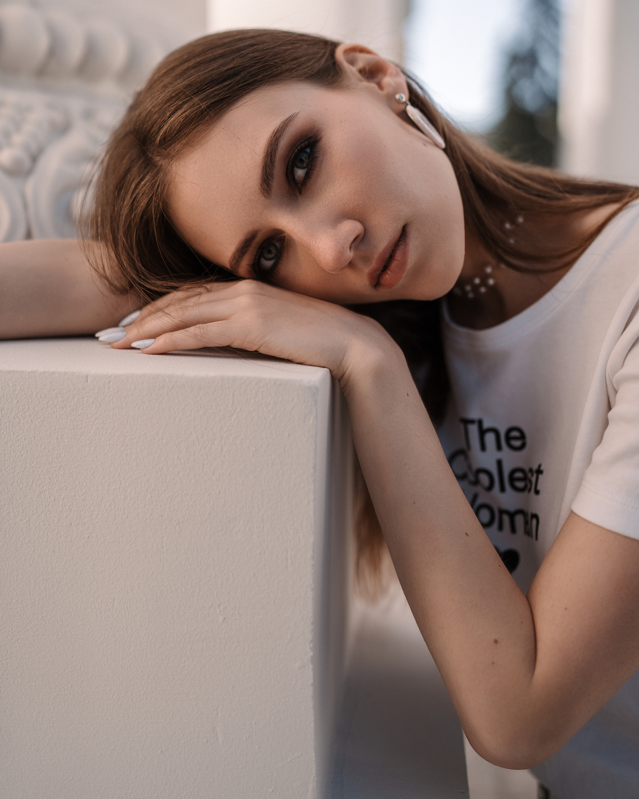 Летняя Анастасия. Свадебный фотограф в Москве Кристина Чехова