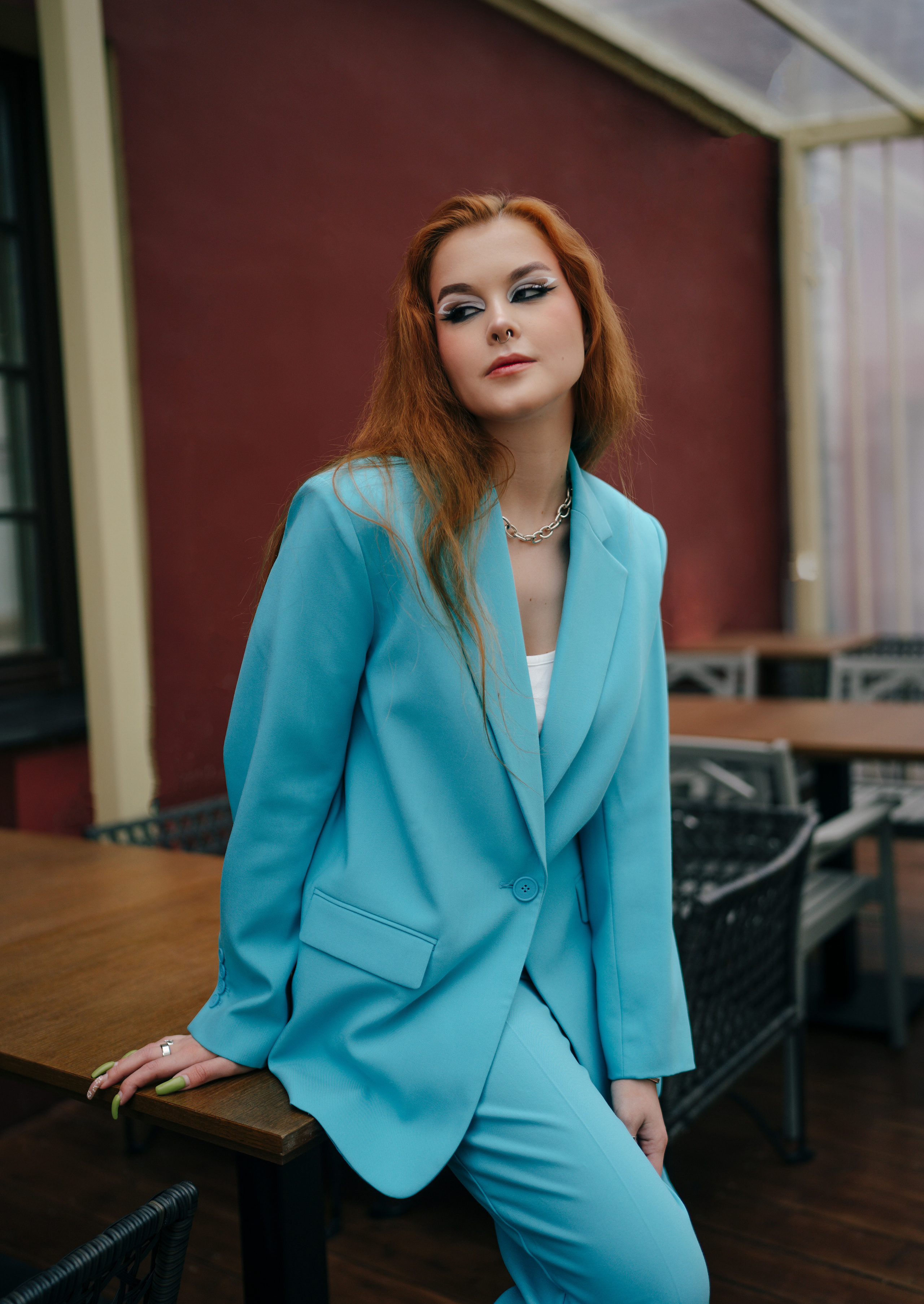 Елизавета. Свадебный фотограф в Москве Кристина Чехова