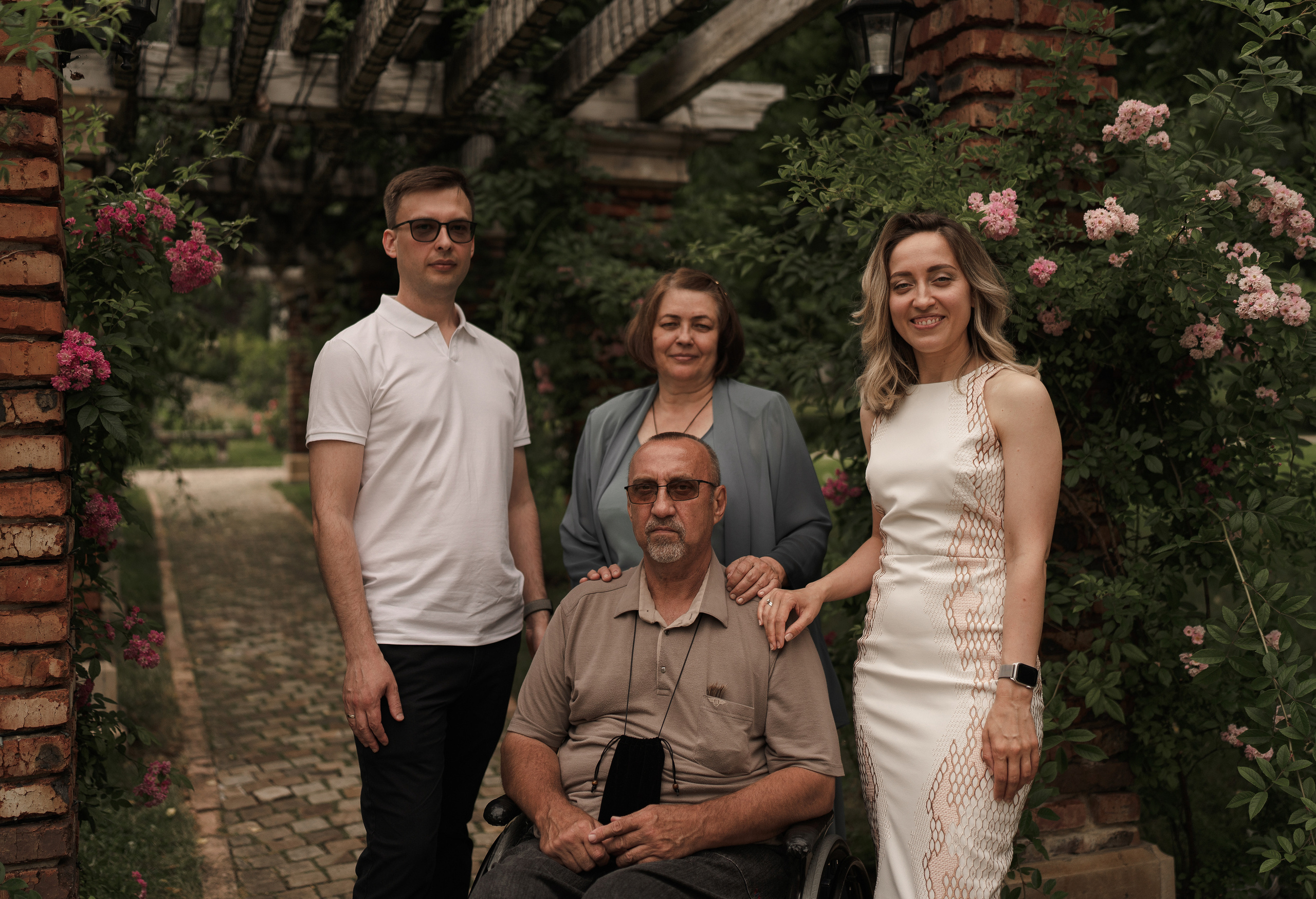 Загородный дом любви. Свадебный фотограф в Москве Кристина Чехова