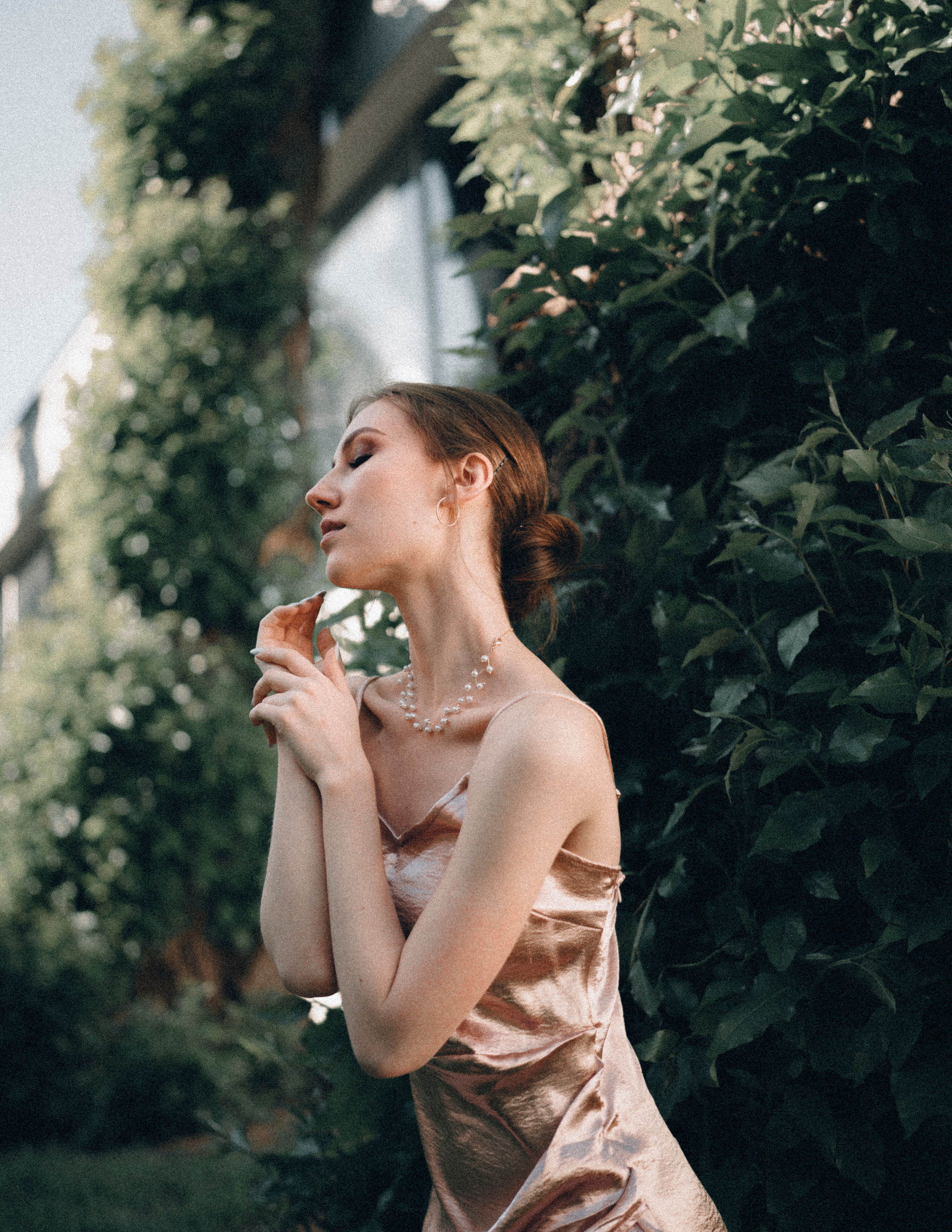 Летняя Анастасия. Свадебный фотограф в Москве Кристина Чехова