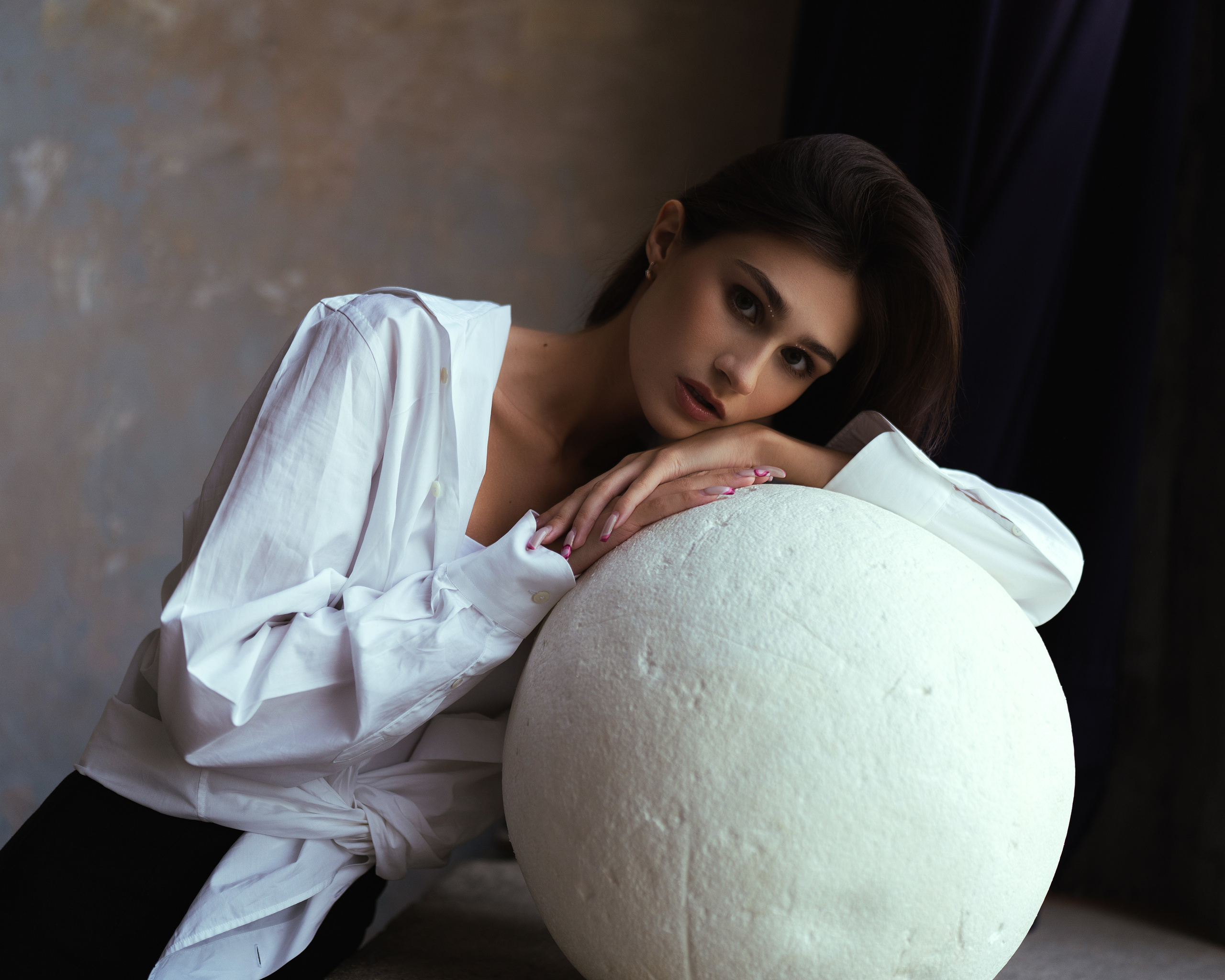 Падший ангел. Свадебный фотограф в Москве Кристина Чехова