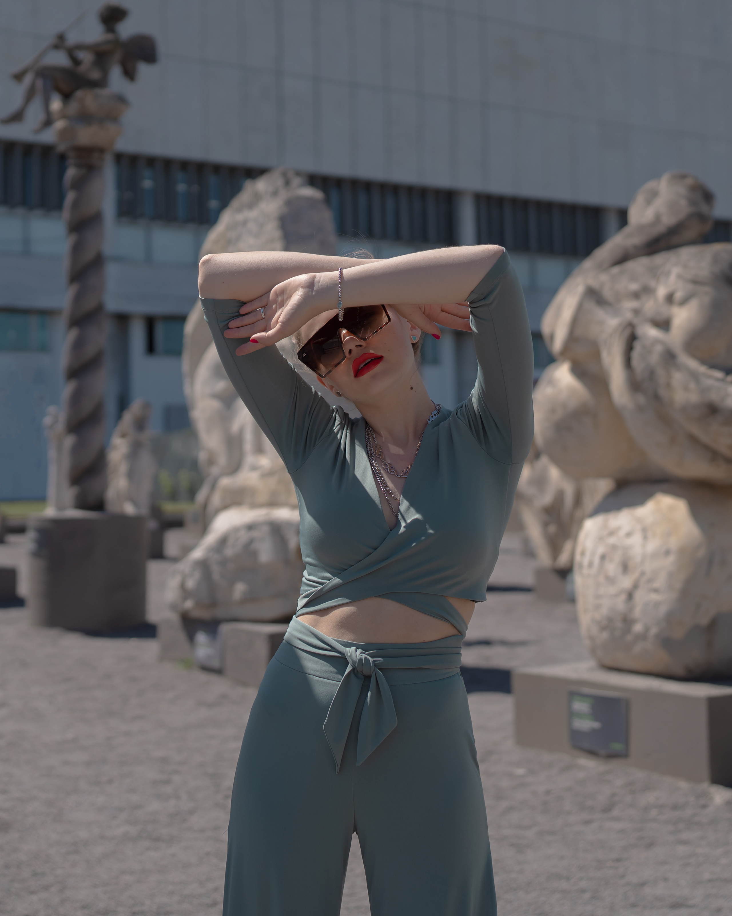 Солнечная Анастасия. Свадебный фотограф в Москве Кристина Чехова