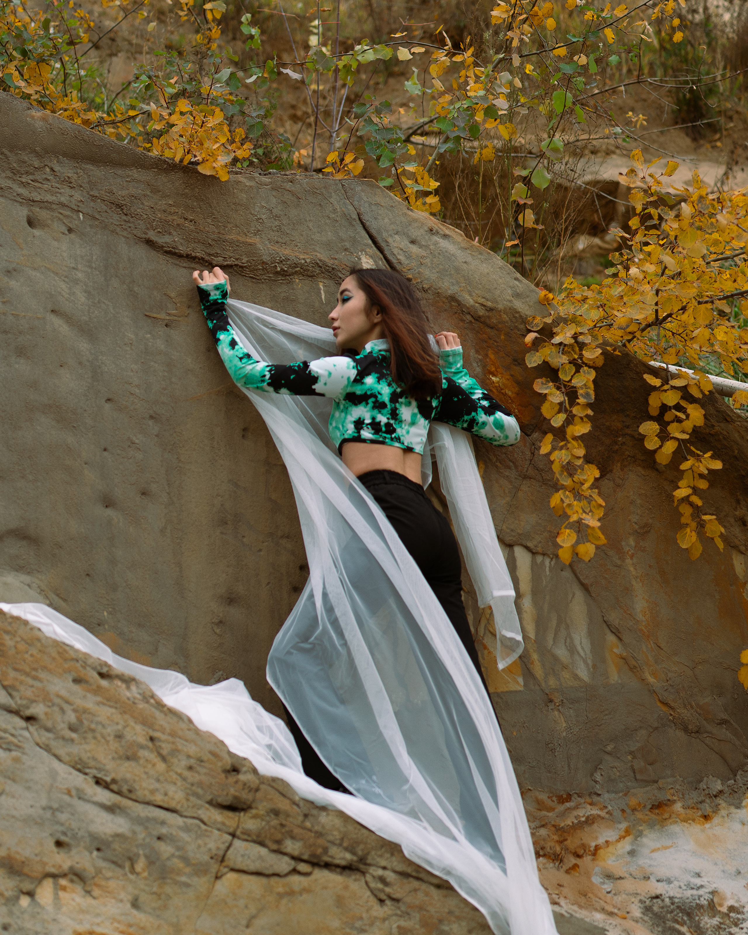 Держинский карьер. Свадебный фотограф в Москве Кристина Чехова