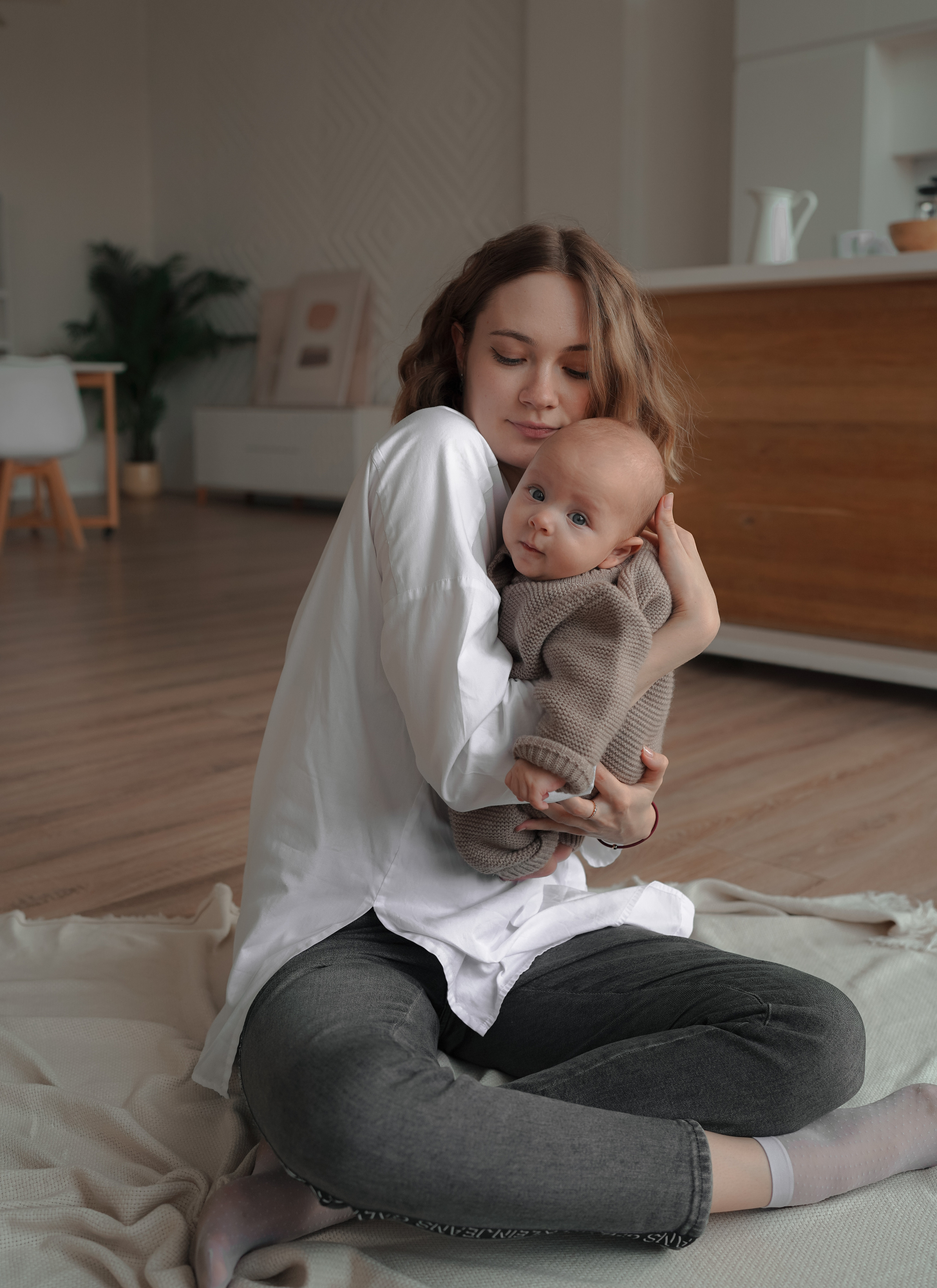 Маленькое чудо. Свадебный фотограф в Москве Кристина Чехова