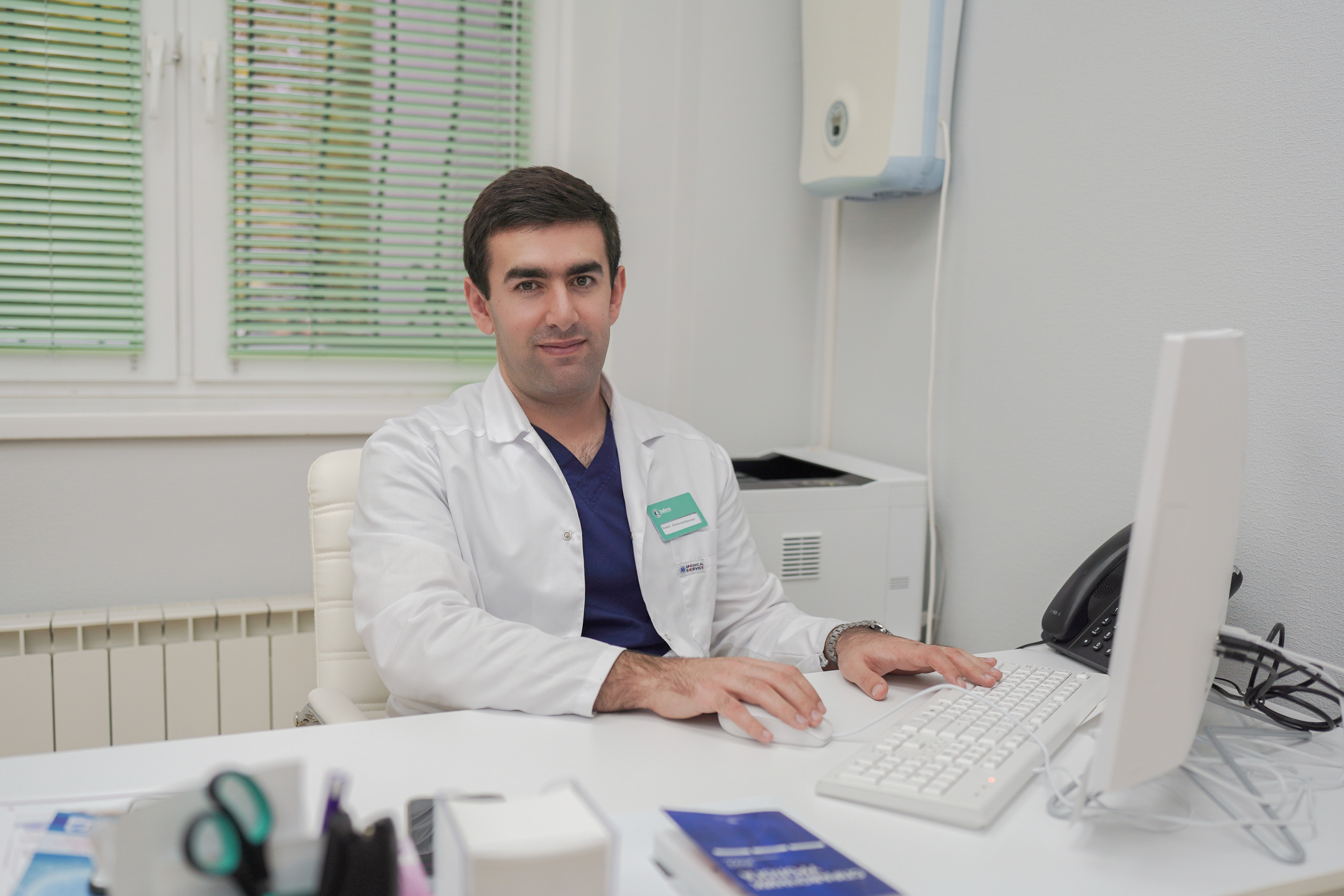 Открытие клиники «Забота». Свадебный фотограф в Москве Кристина Чехова