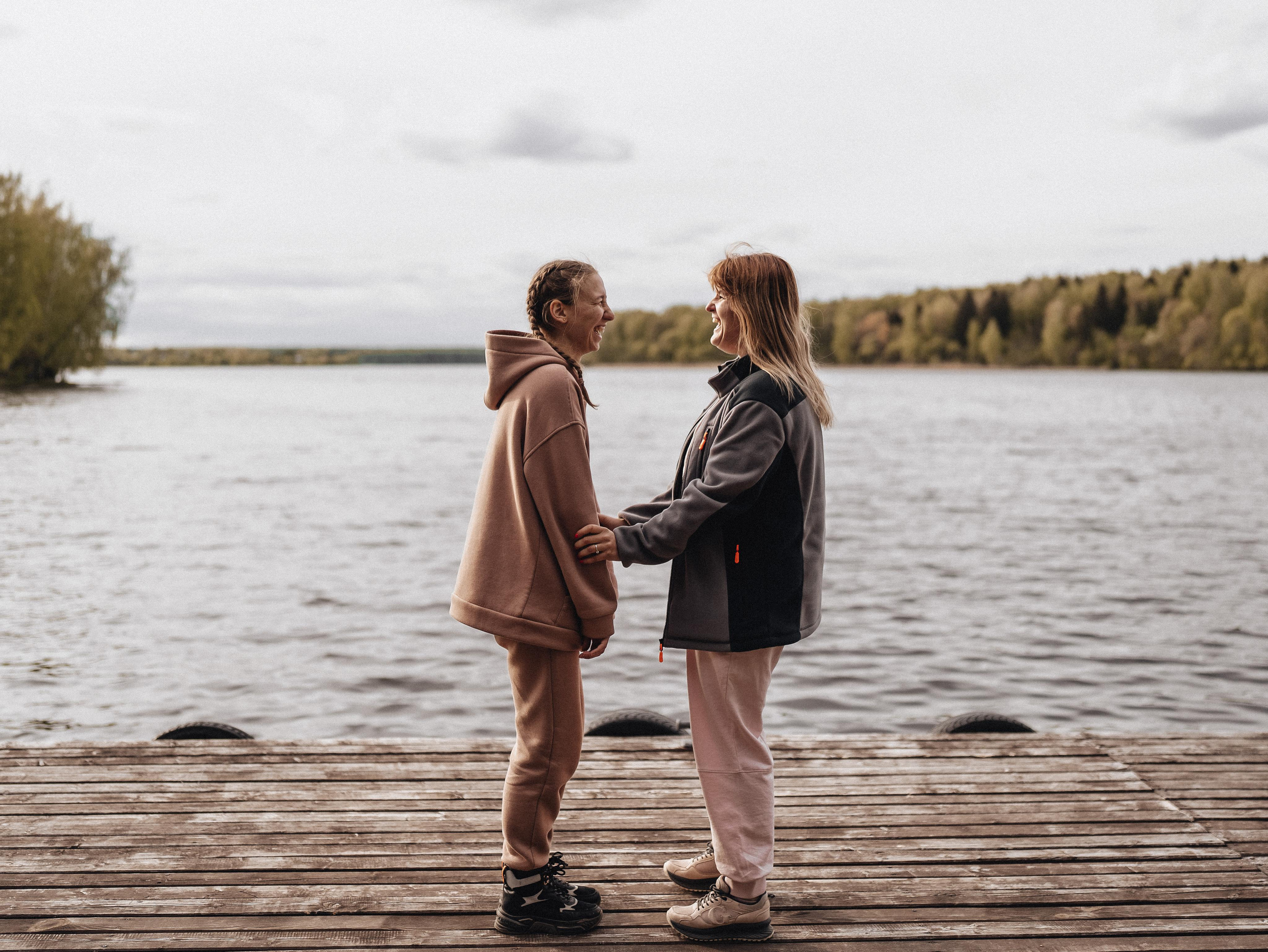 База отдыха. Свадебный фотограф в Москве Кристина Чехова