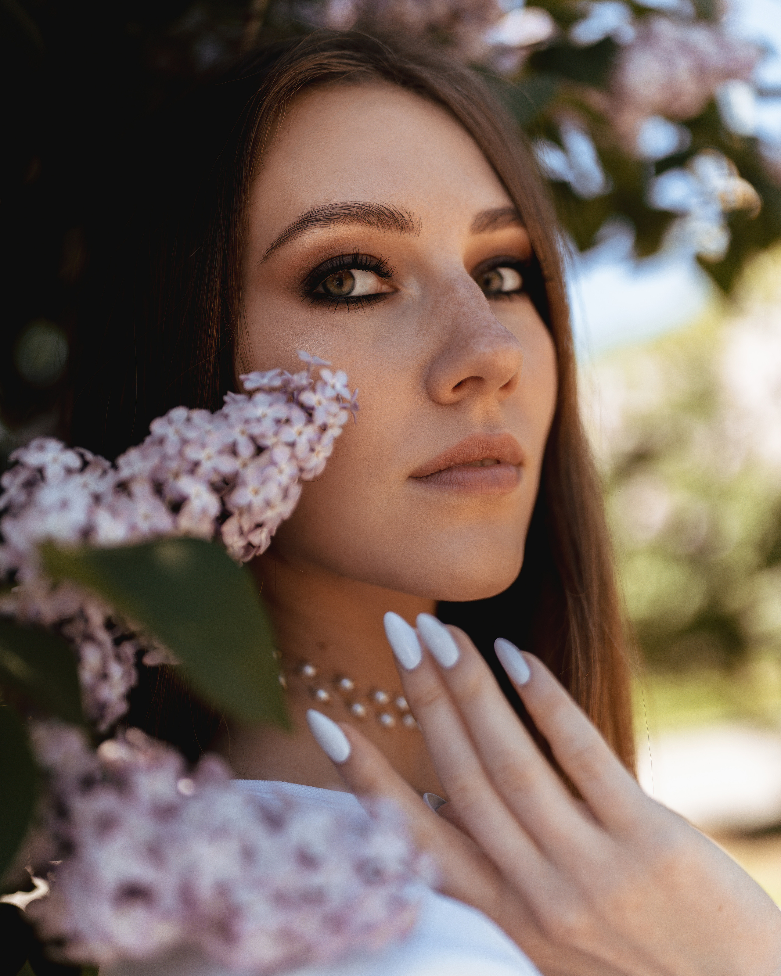 Летняя Анастасия. Свадебный фотограф в Москве Кристина Чехова