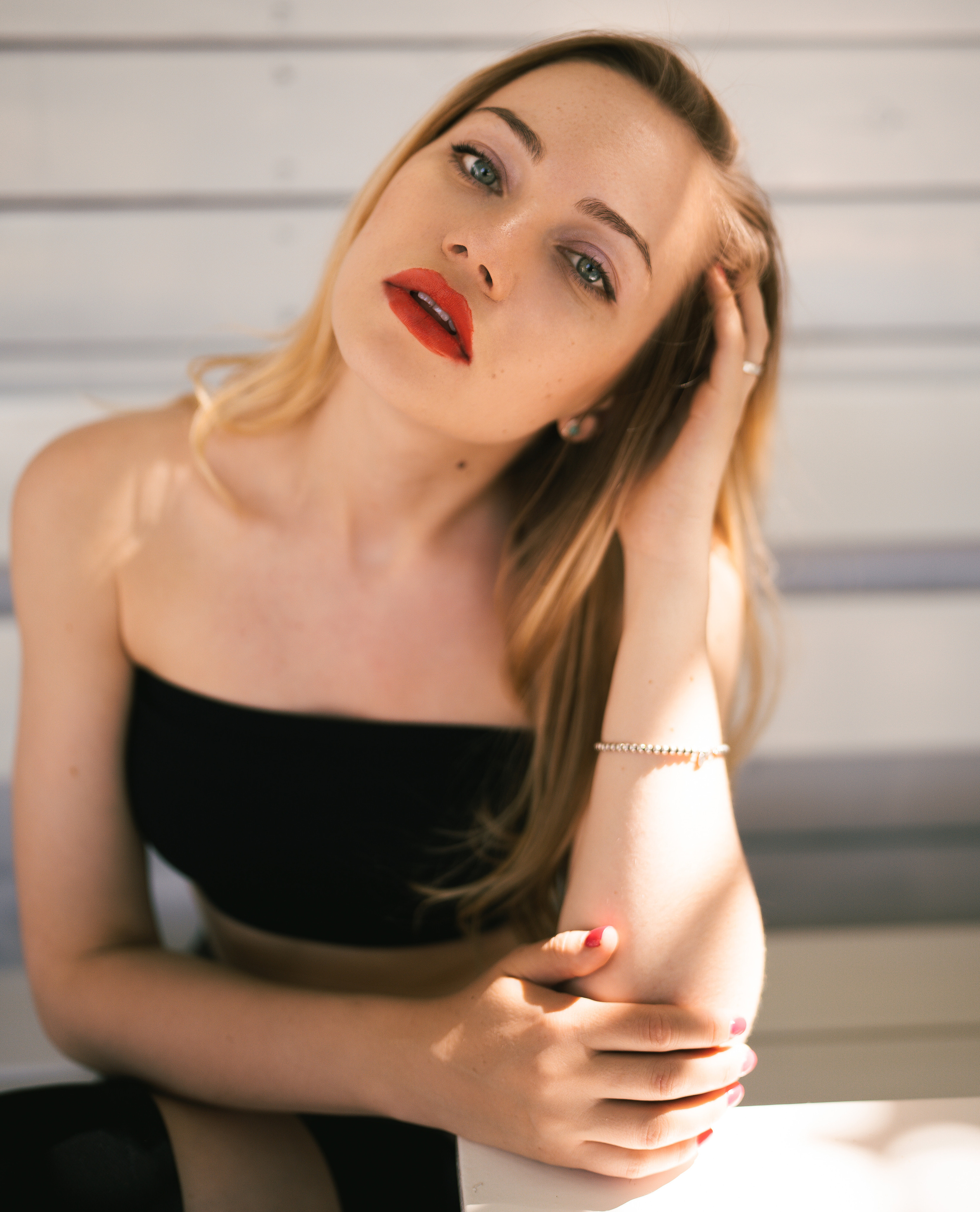 Солнечная Анастасия. Свадебный фотограф в Москве Кристина Чехова