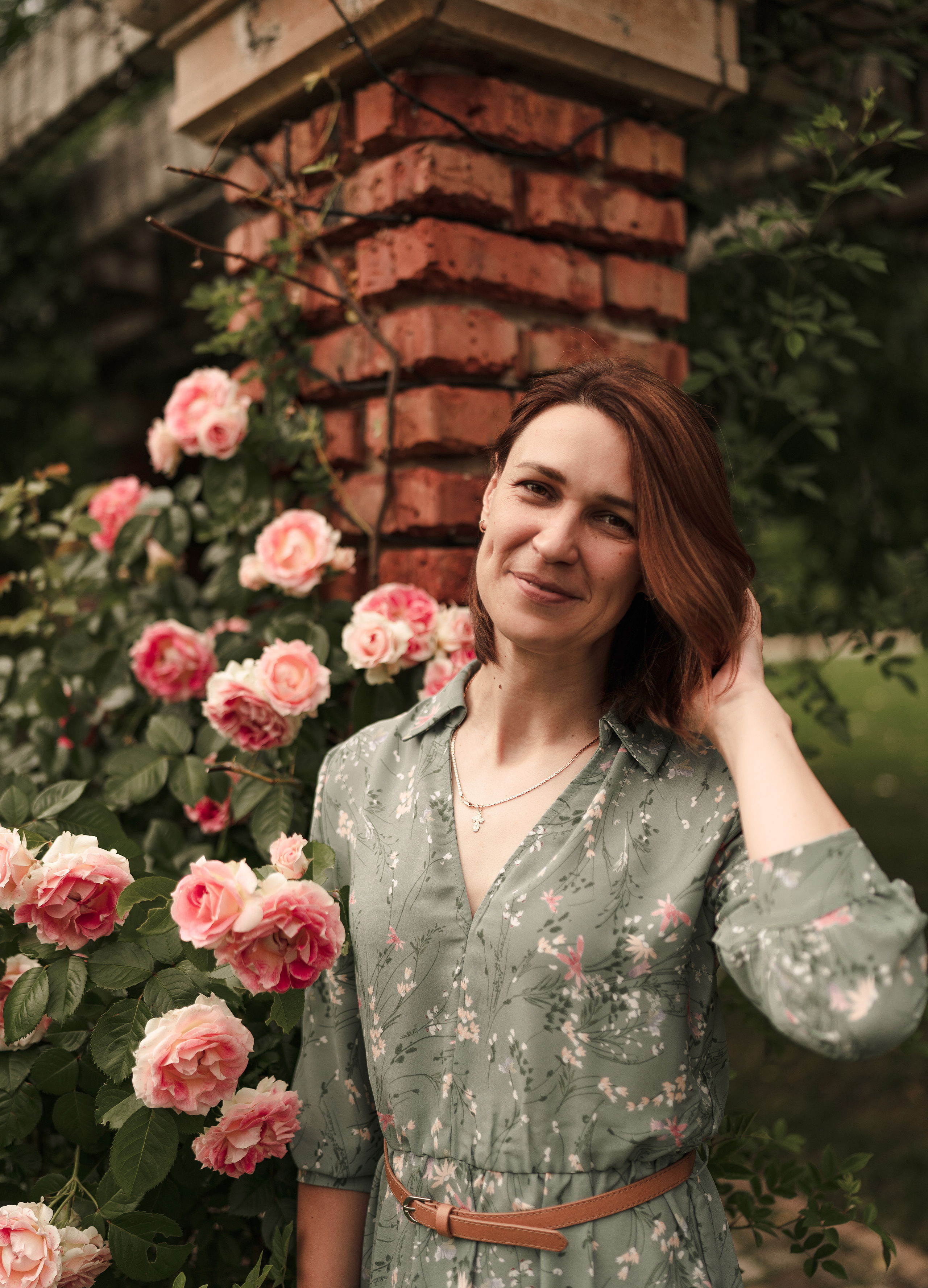 Загородный дом любви. Свадебный фотограф в Москве Кристина Чехова