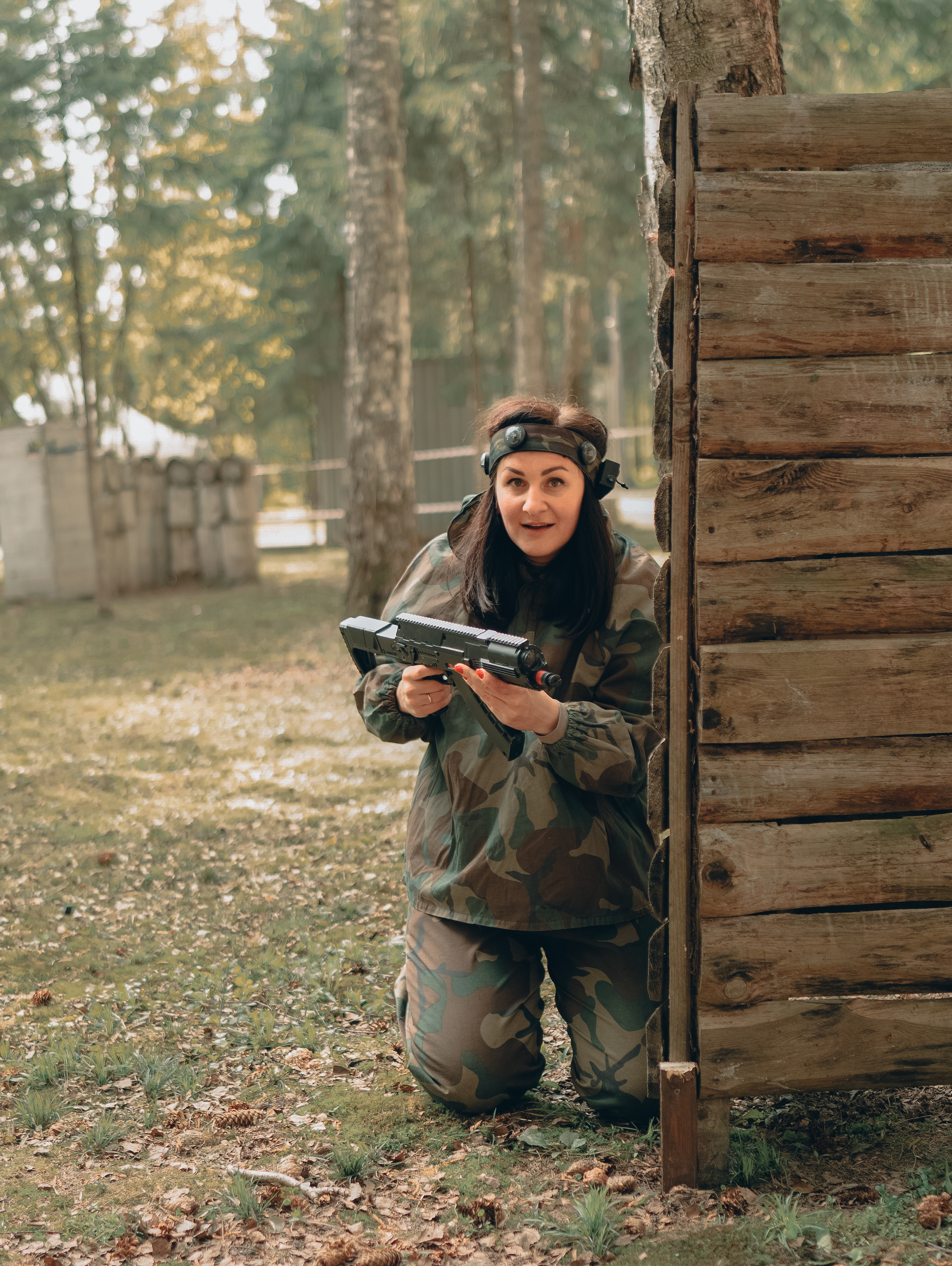 База отдыха. Свадебный фотограф в Москве Кристина Чехова