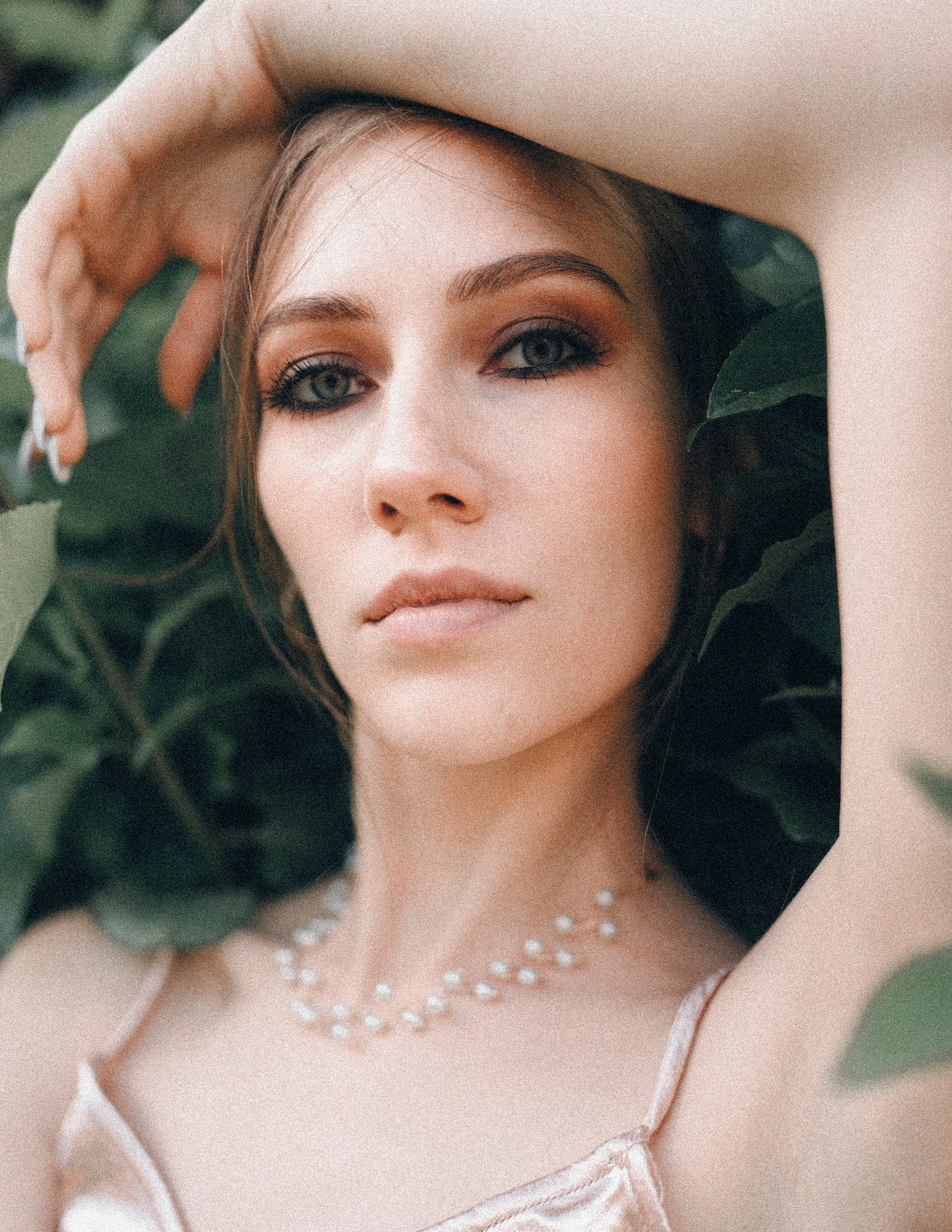 Летняя Анастасия. Свадебный фотограф в Москве Кристина Чехова