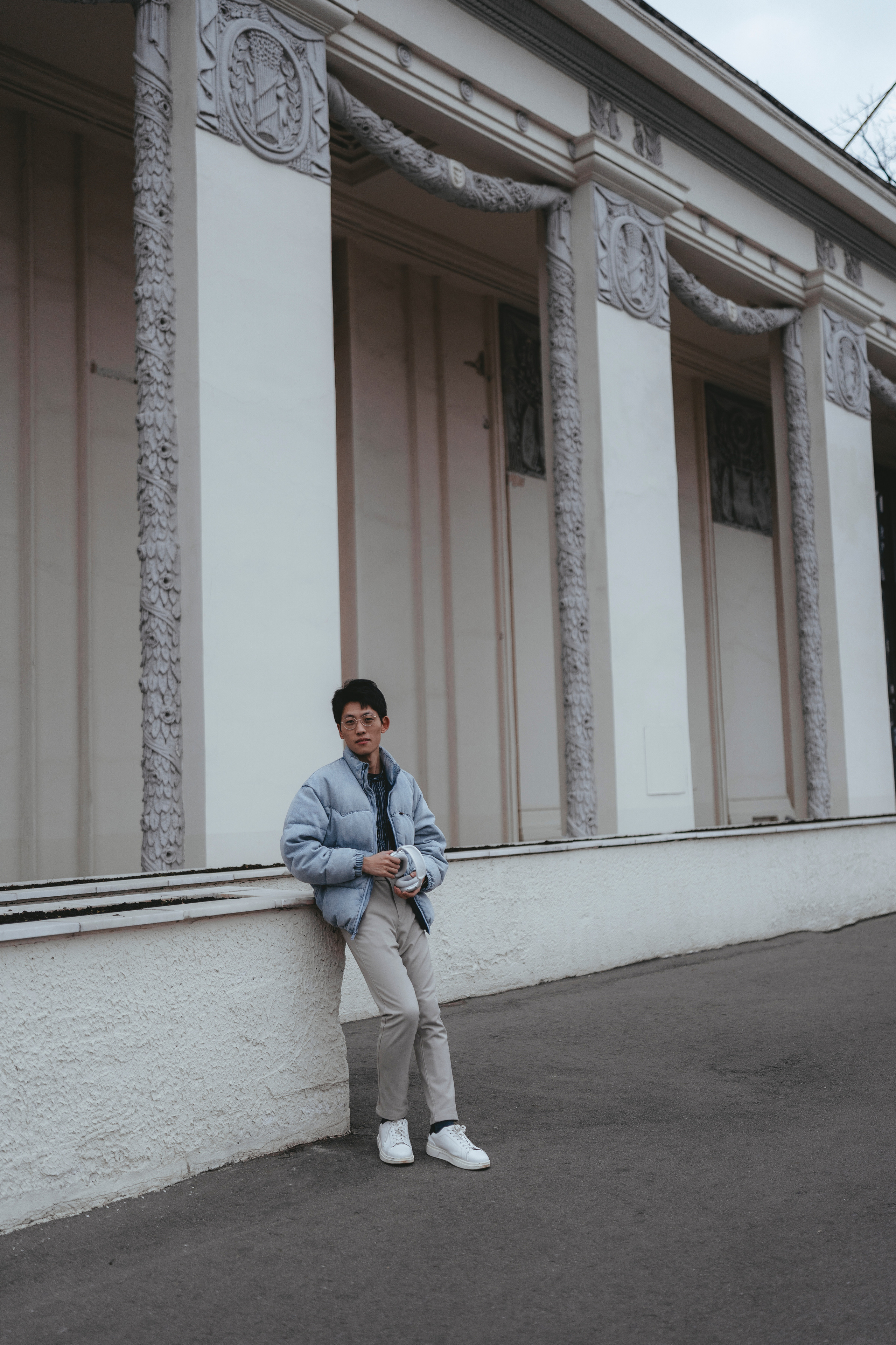 Вднх. Свадебный фотограф в Москве Кристина Чехова