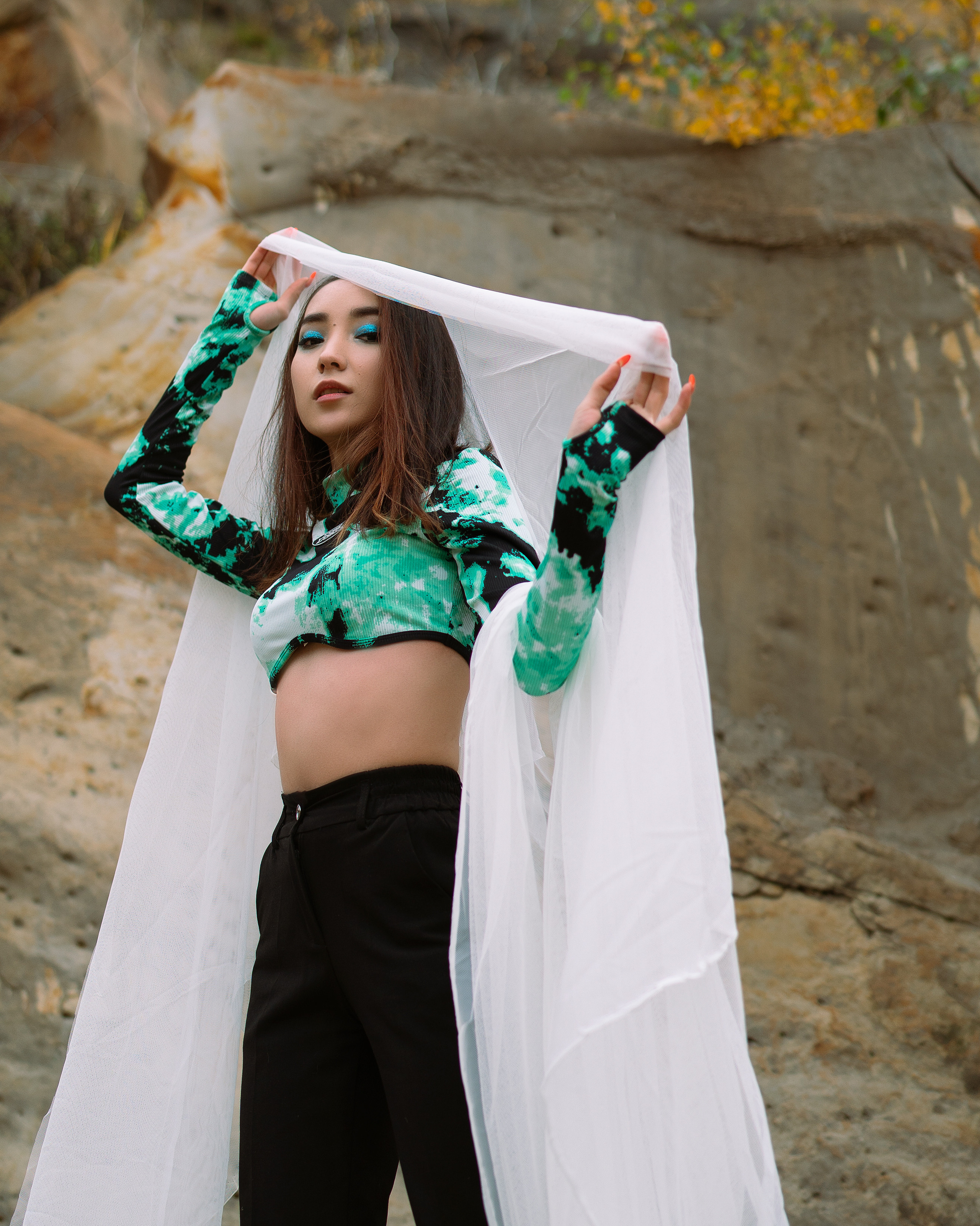 Держинский карьер. Свадебный фотограф в Москве Кристина Чехова