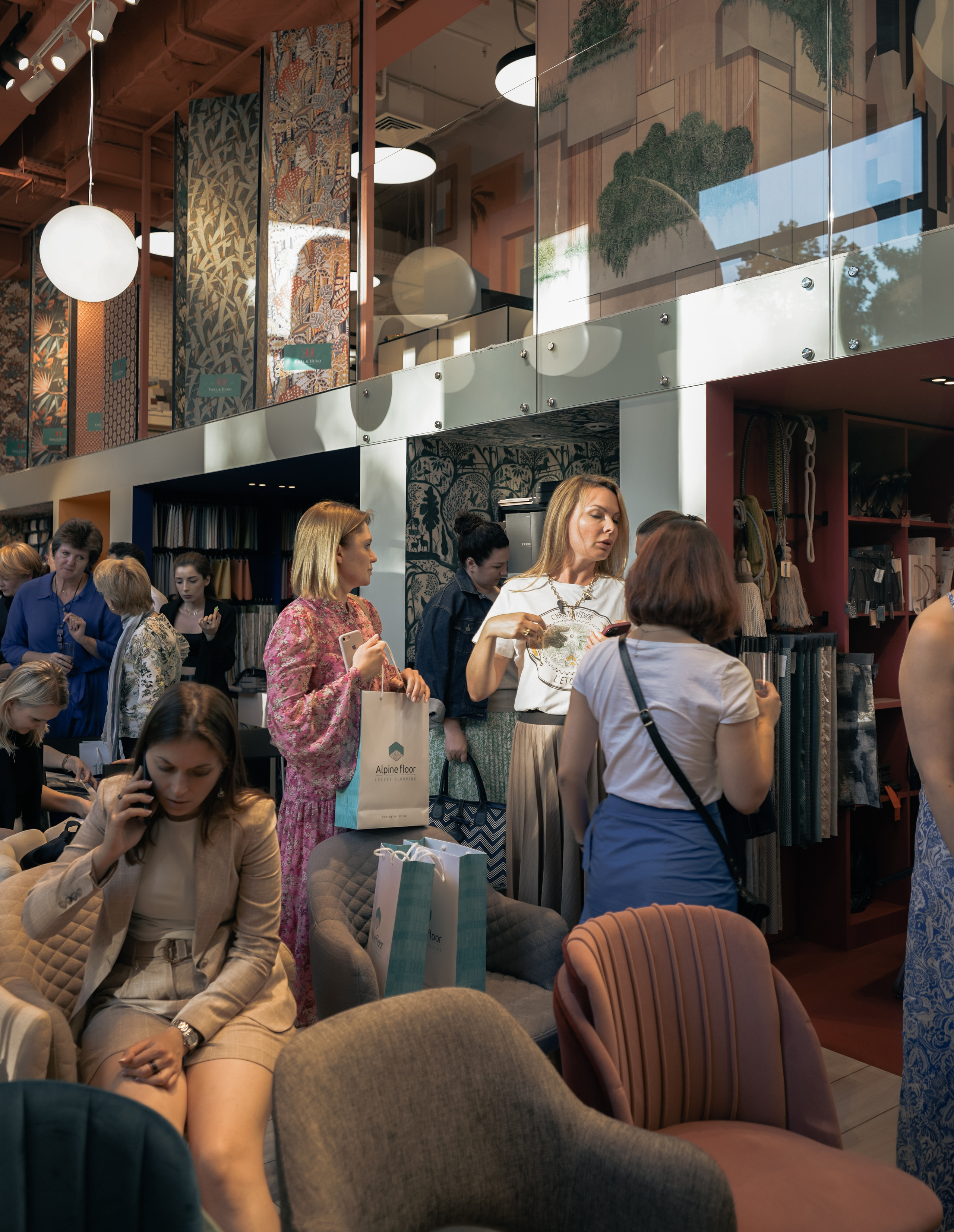 Встреча дизайнеров. Свадебный фотограф в Москве Кристина Чехова