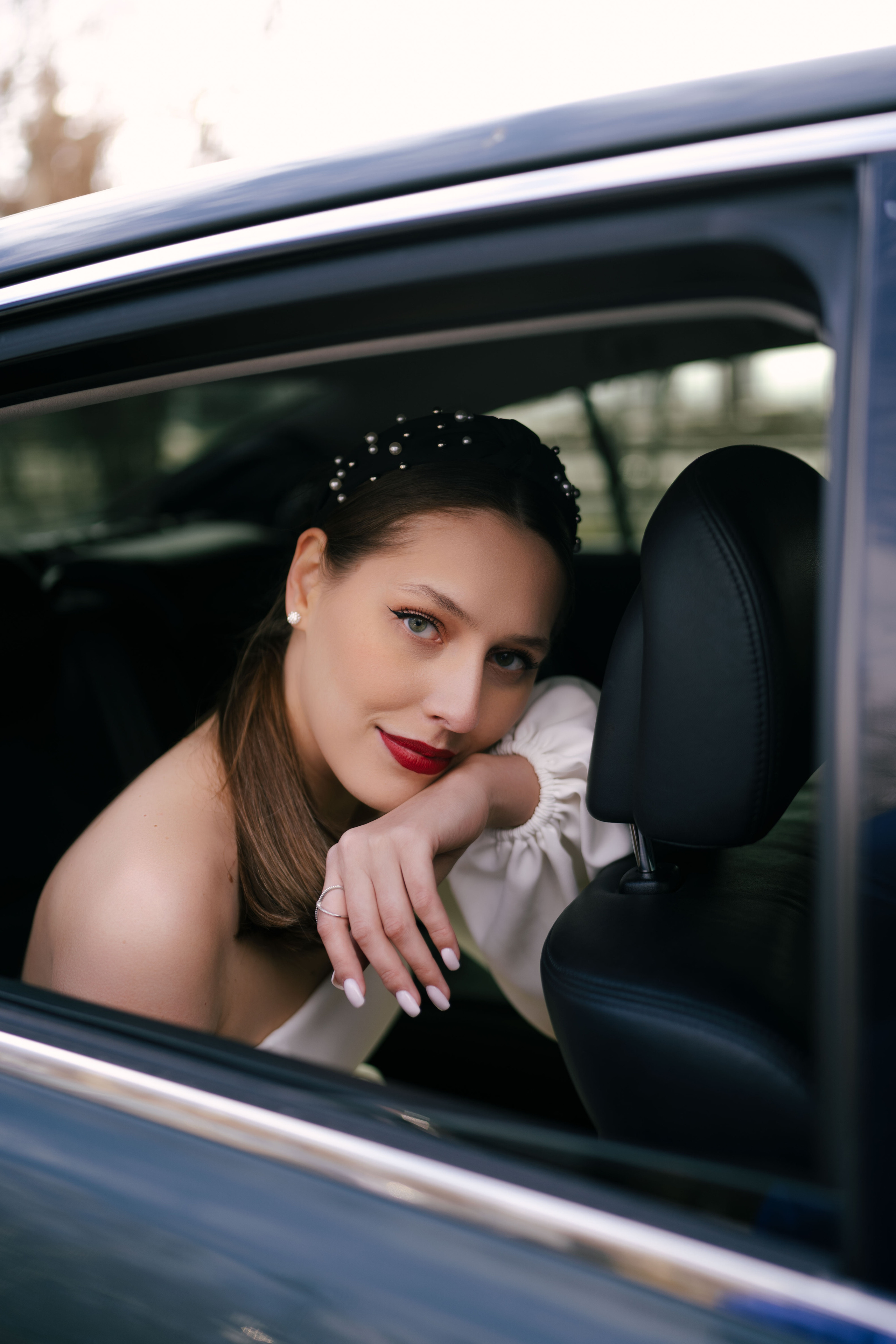 Полёт в семейную жизнь. Свадебный фотограф в Москве Кристина Чехова