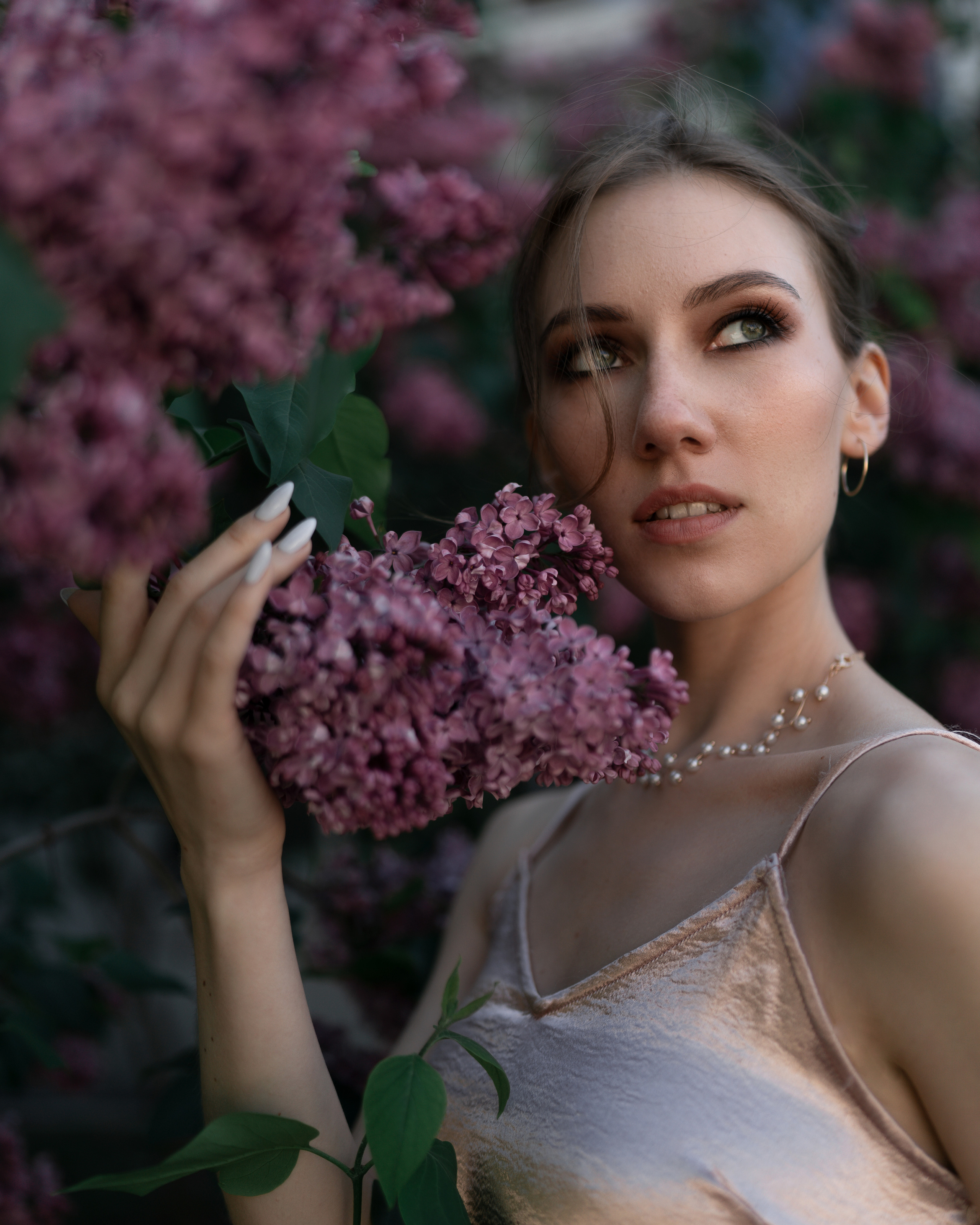 Летняя Анастасия. Свадебный фотограф в Москве Кристина Чехова