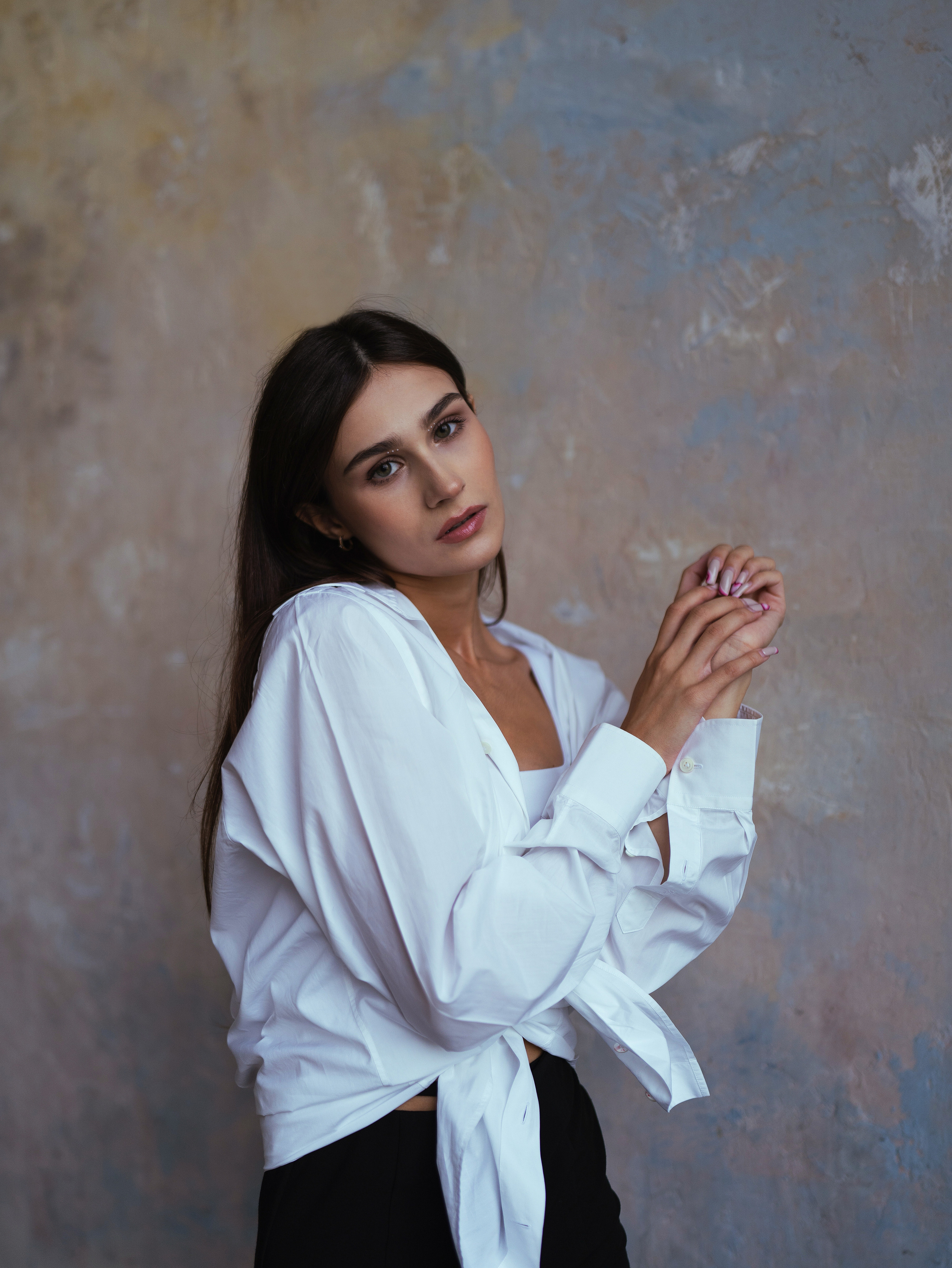 Падший ангел. Свадебный фотограф в Москве Кристина Чехова