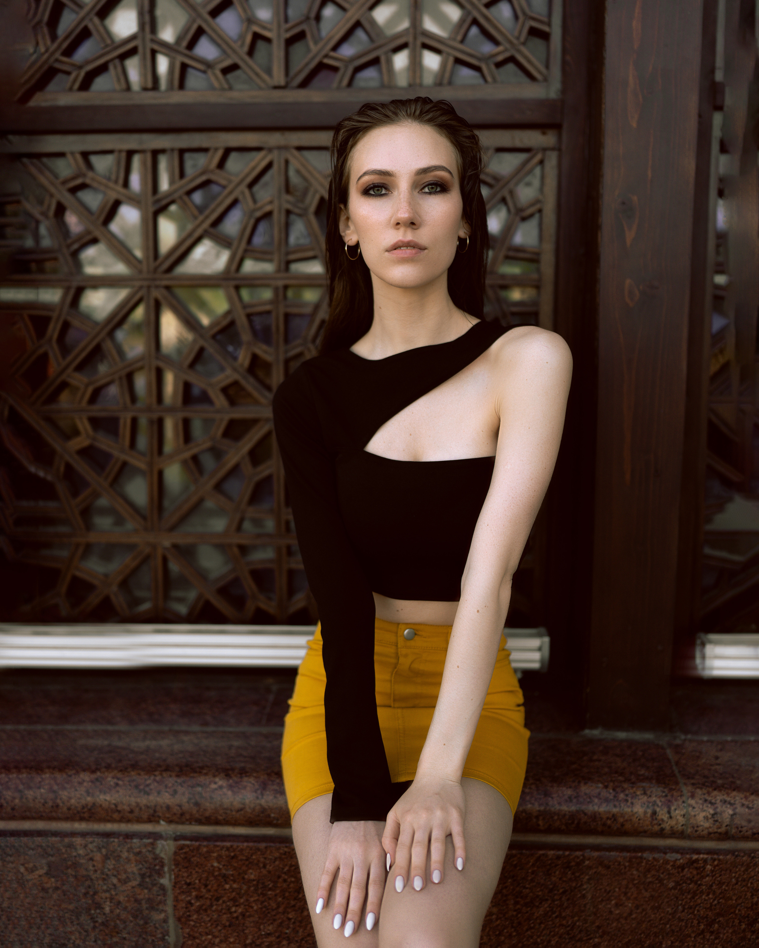 Летняя Анастасия. Свадебный фотограф в Москве Кристина Чехова