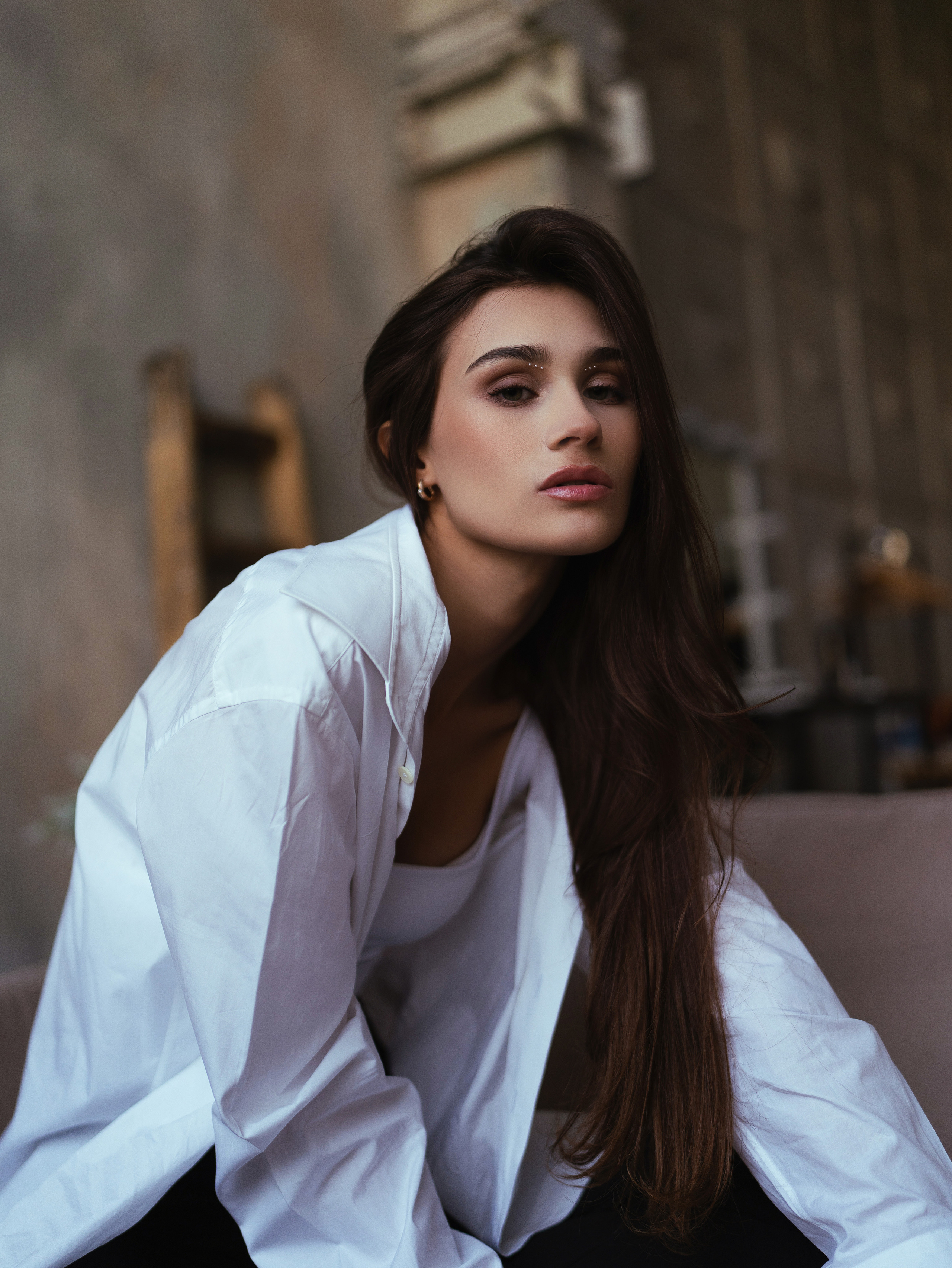 Падший ангел. Свадебный фотограф в Москве Кристина Чехова