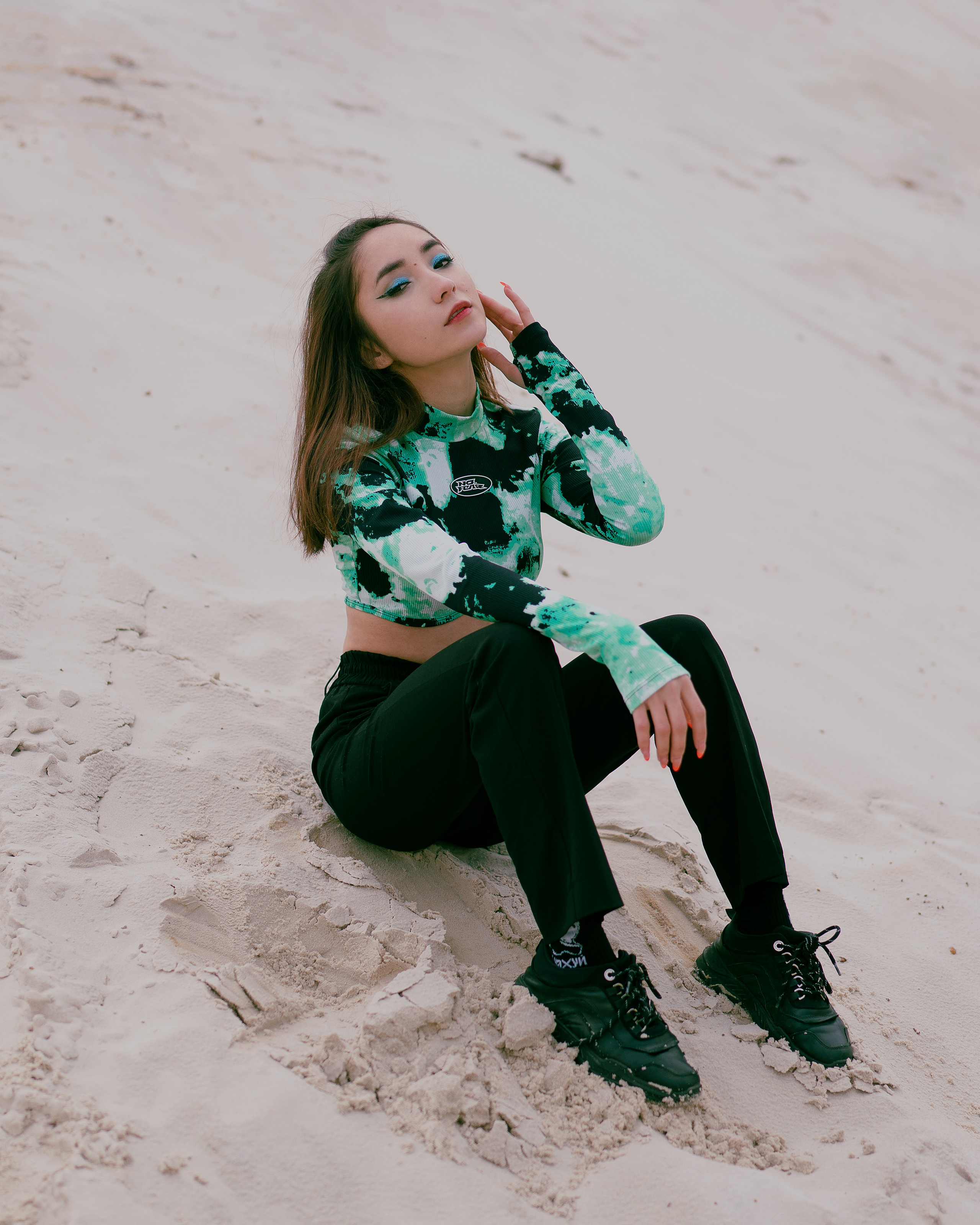 Держинский карьер. Свадебный фотограф в Москве Кристина Чехова