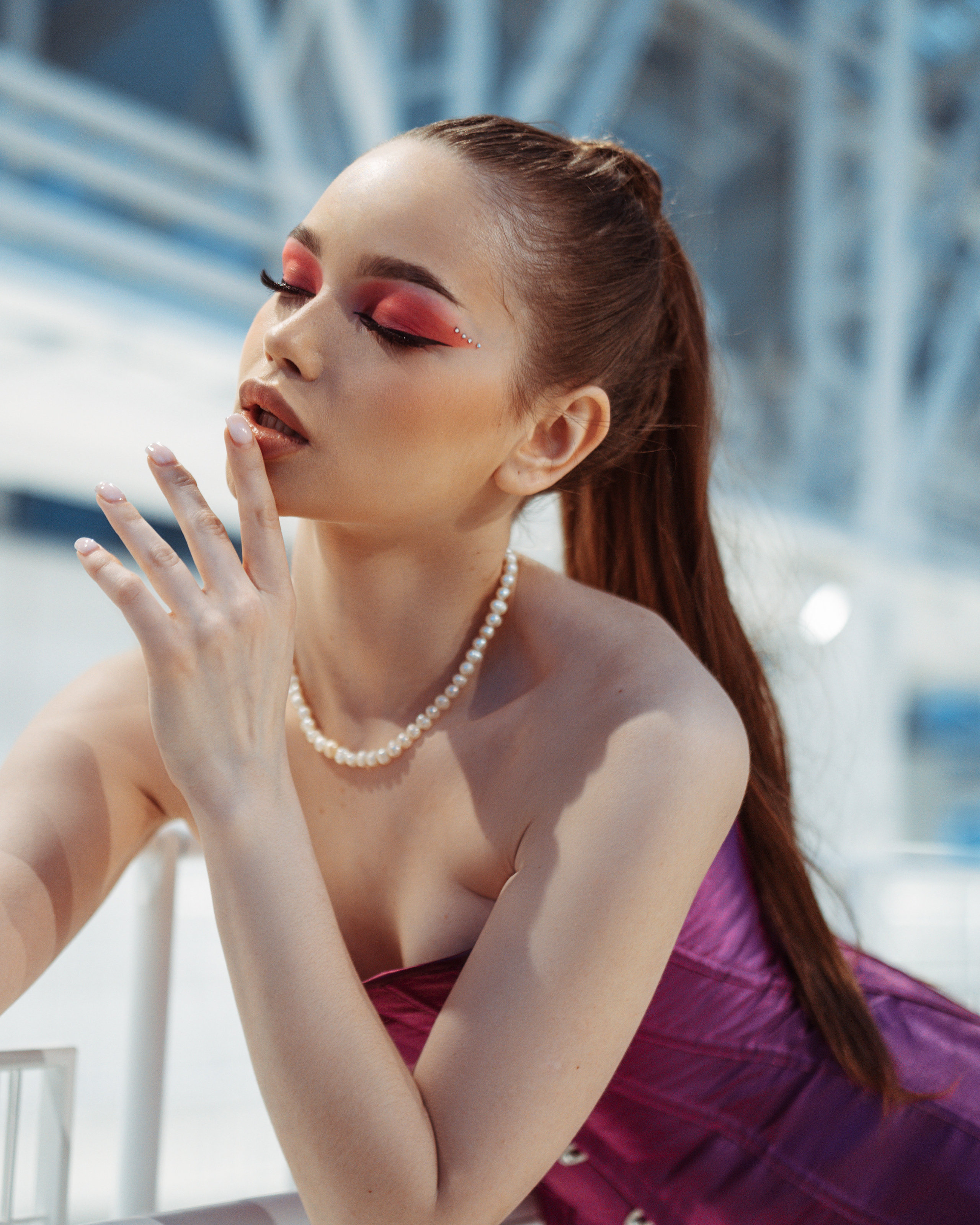 Гэс-2. Свадебный фотограф в Москве Кристина Чехова