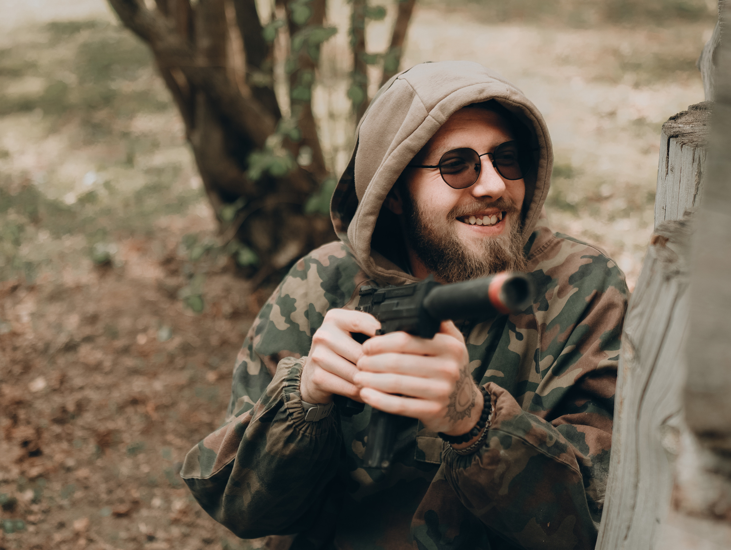 База отдыха. Свадебный фотограф в Москве Кристина Чехова