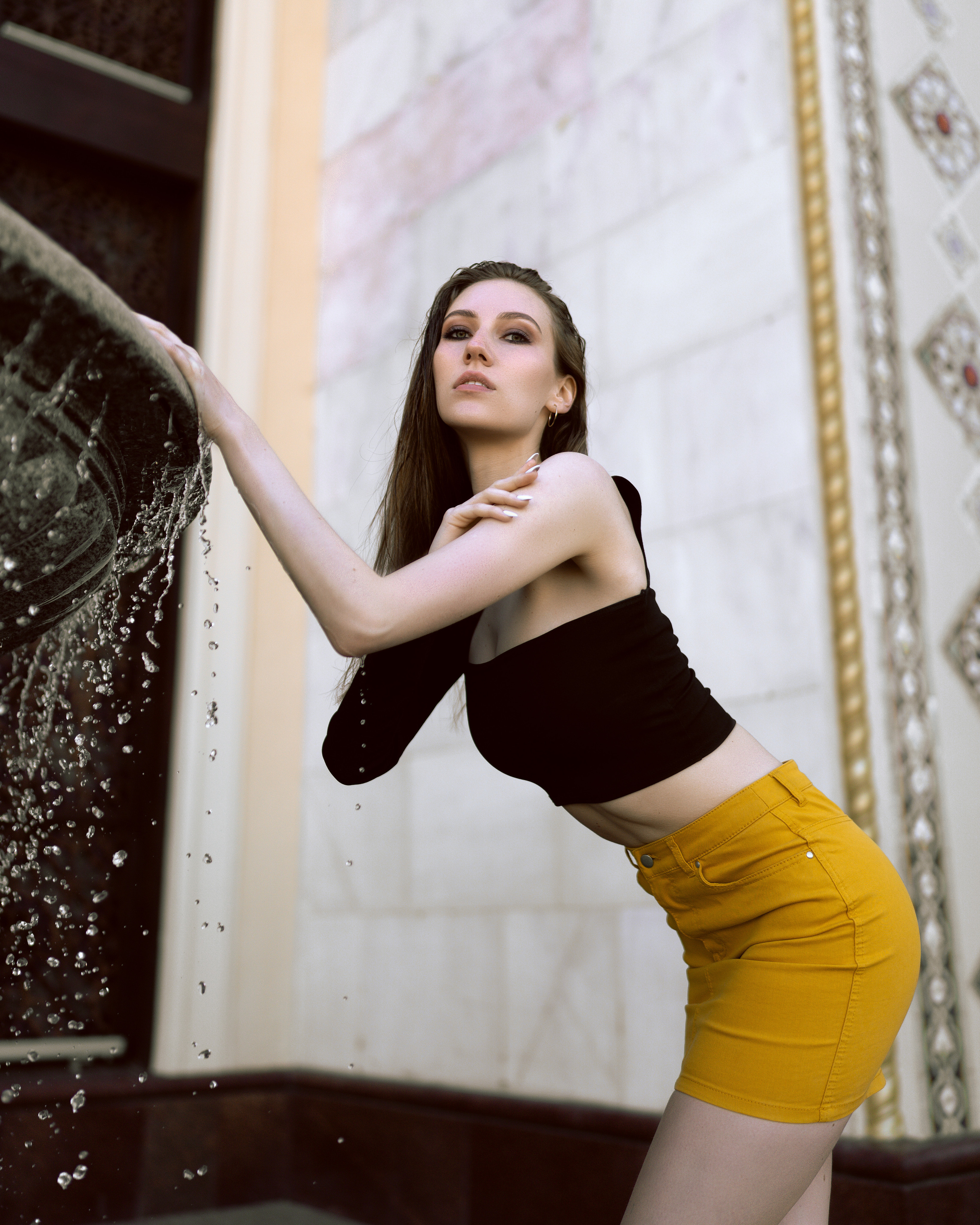 Летняя Анастасия. Свадебный фотограф в Москве Кристина Чехова