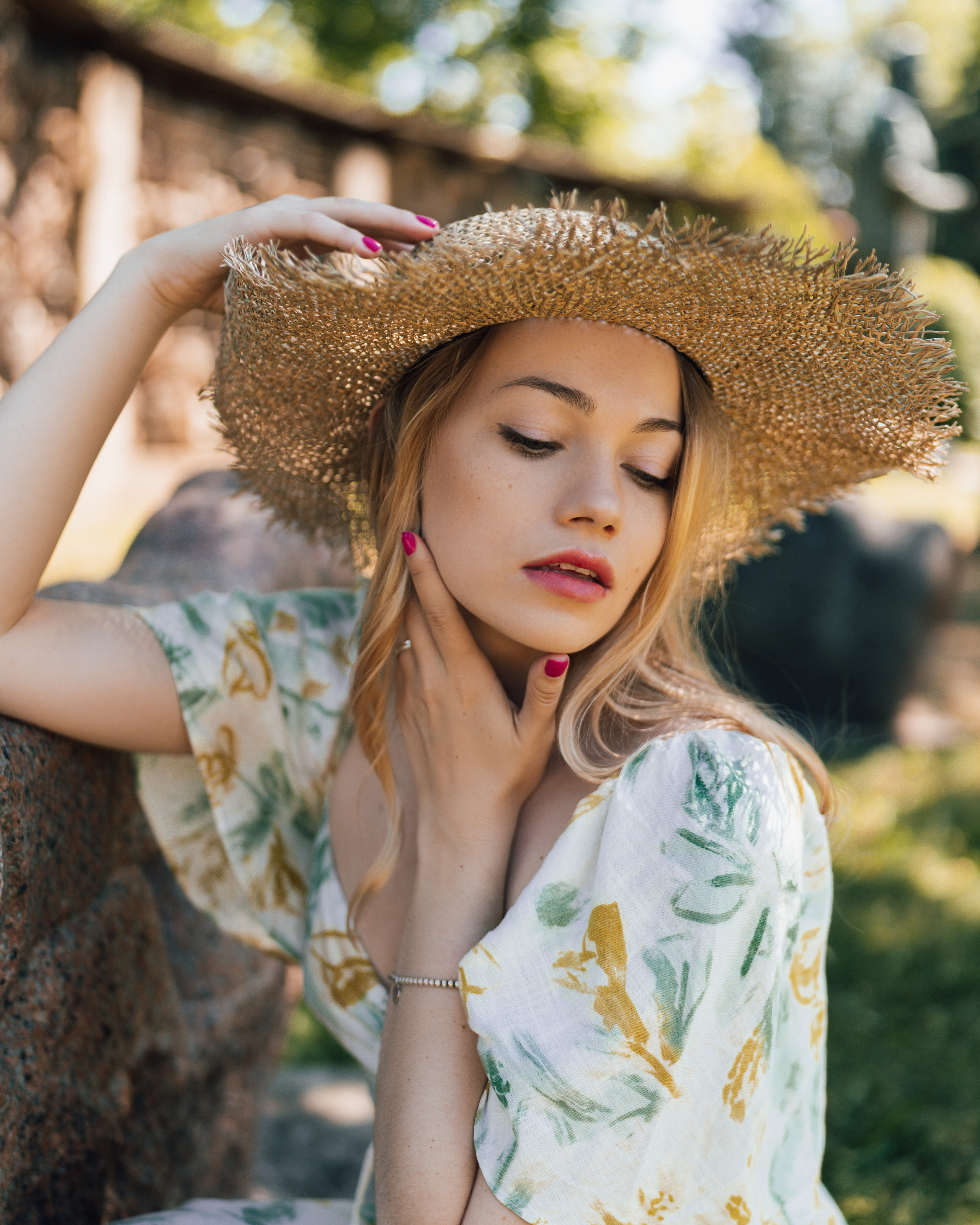 Солнечная Анастасия. Свадебный фотограф в Москве Кристина Чехова