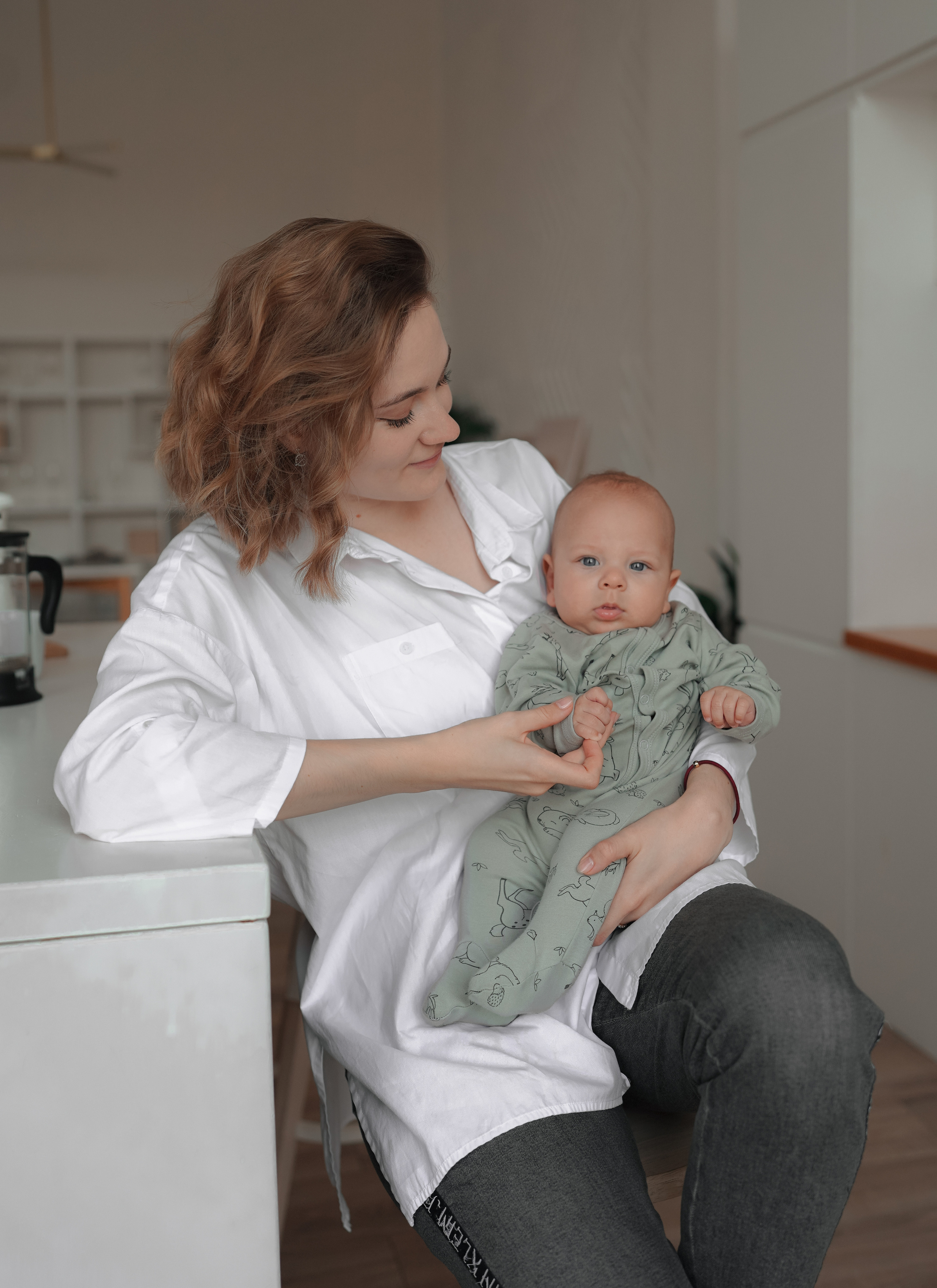 Маленькое чудо. Свадебный фотограф в Москве Кристина Чехова