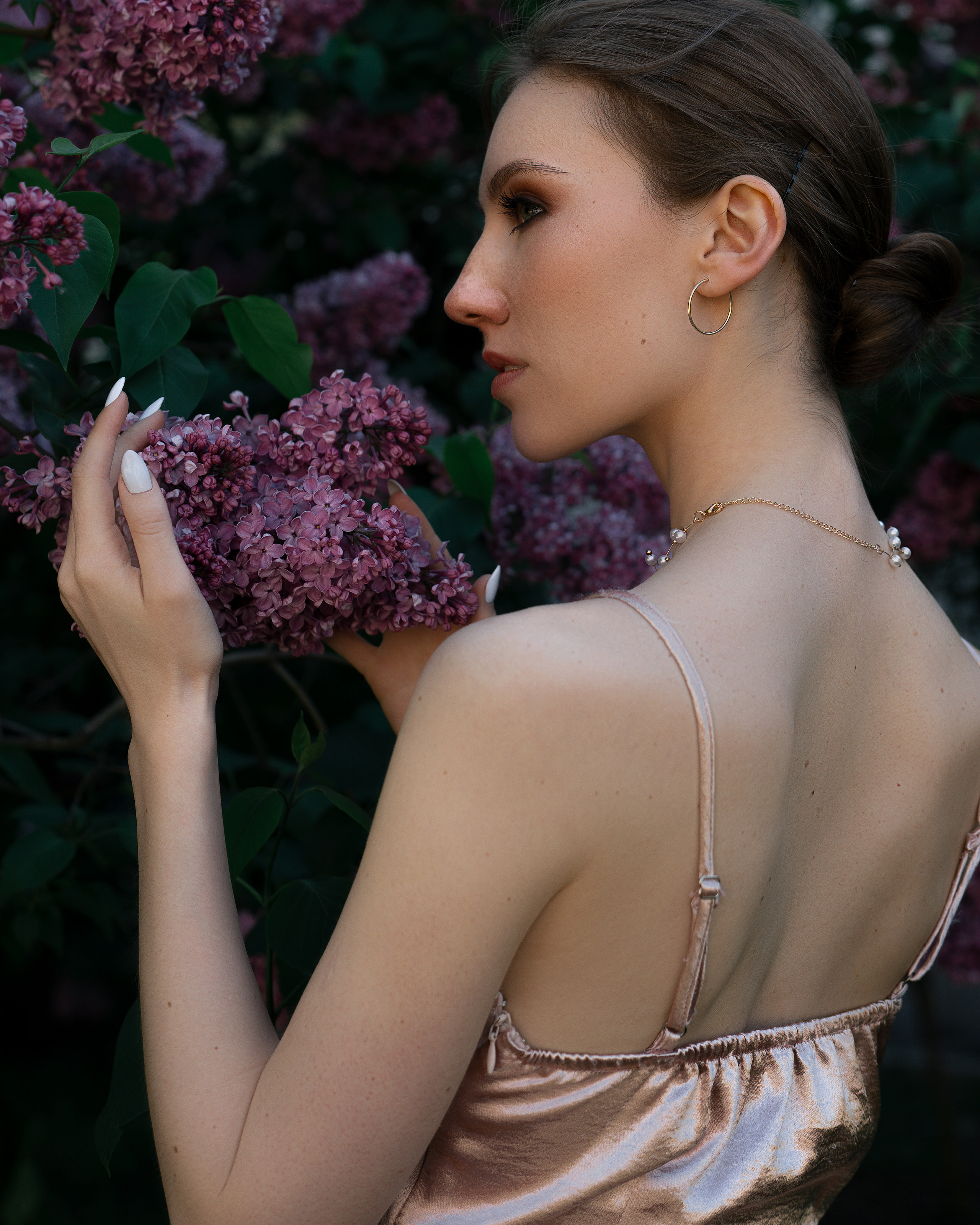 Летняя Анастасия. Свадебный фотограф в Москве Кристина Чехова