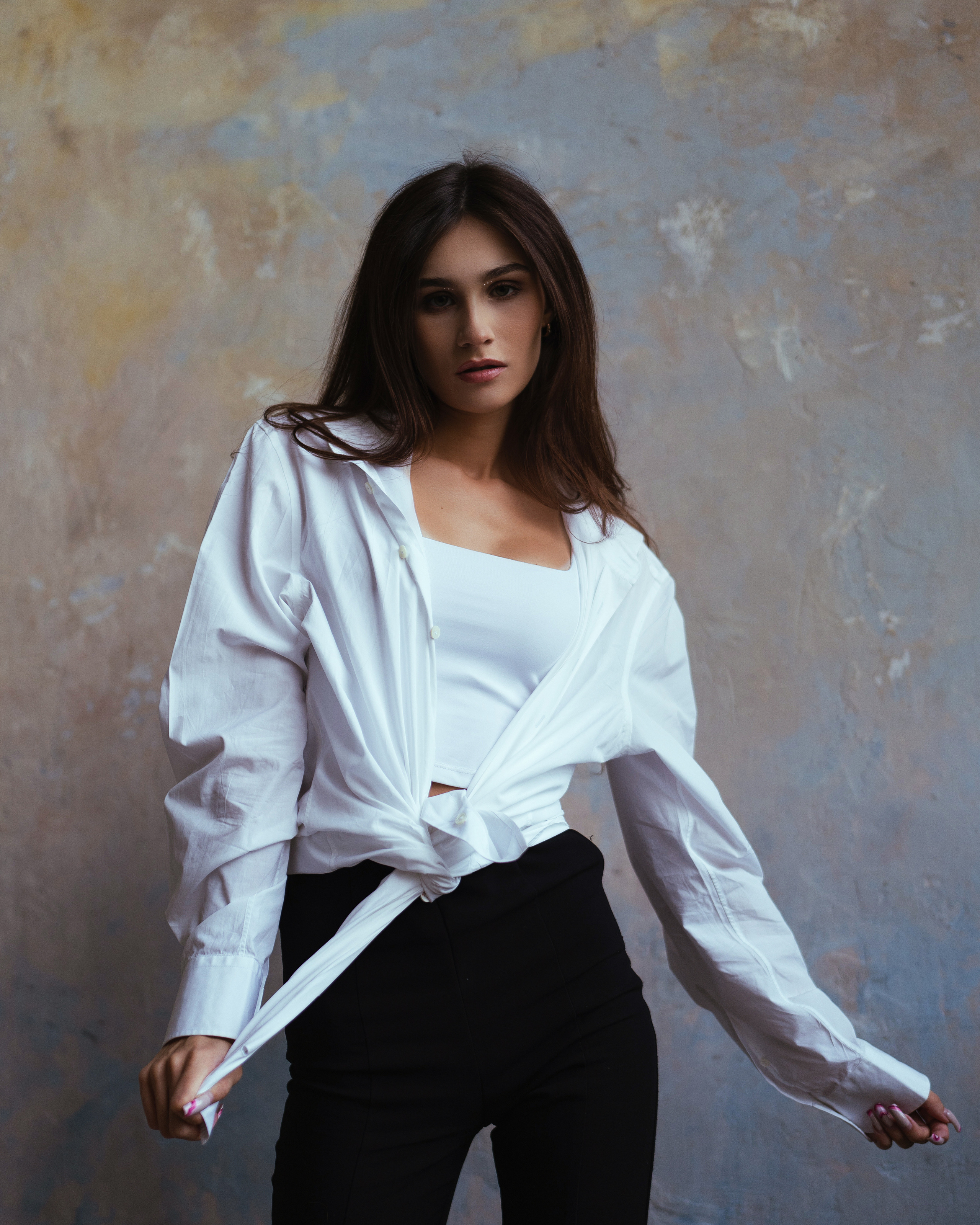 Падший ангел. Свадебный фотограф в Москве Кристина Чехова