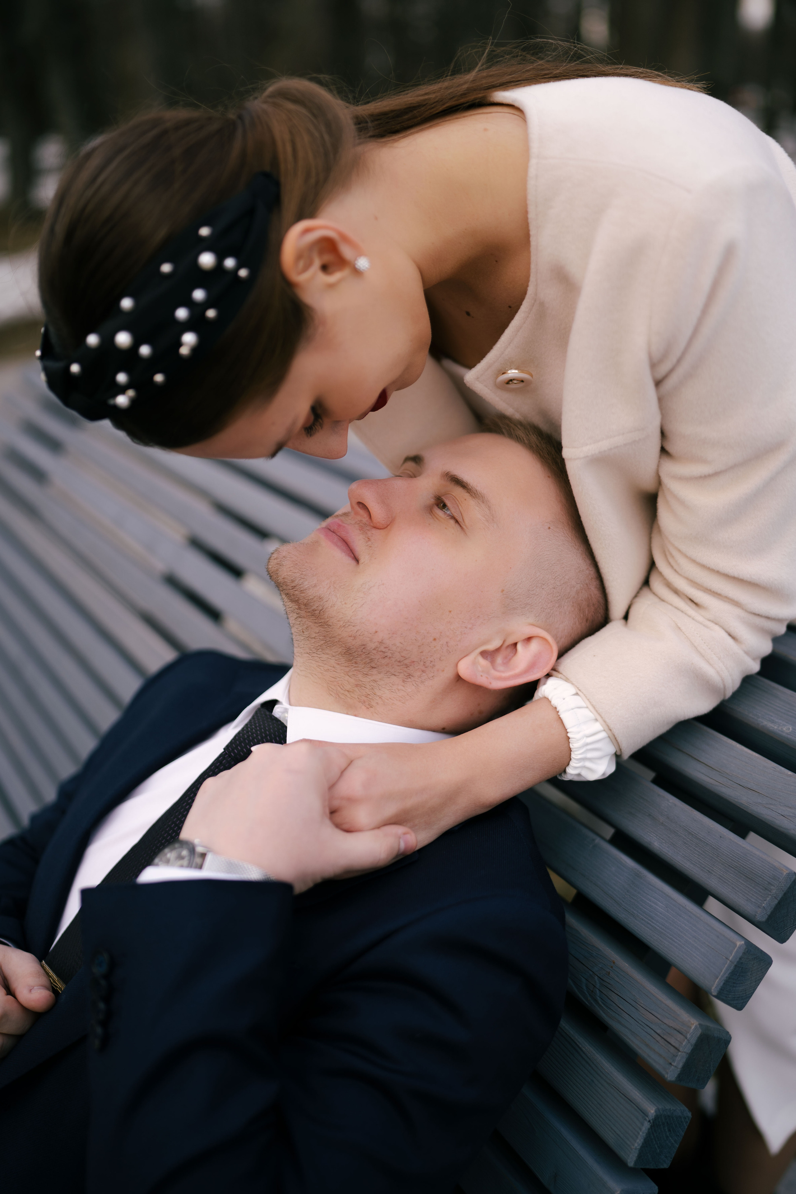 Полёт в семейную жизнь. Свадебный фотограф в Москве Кристина Чехова