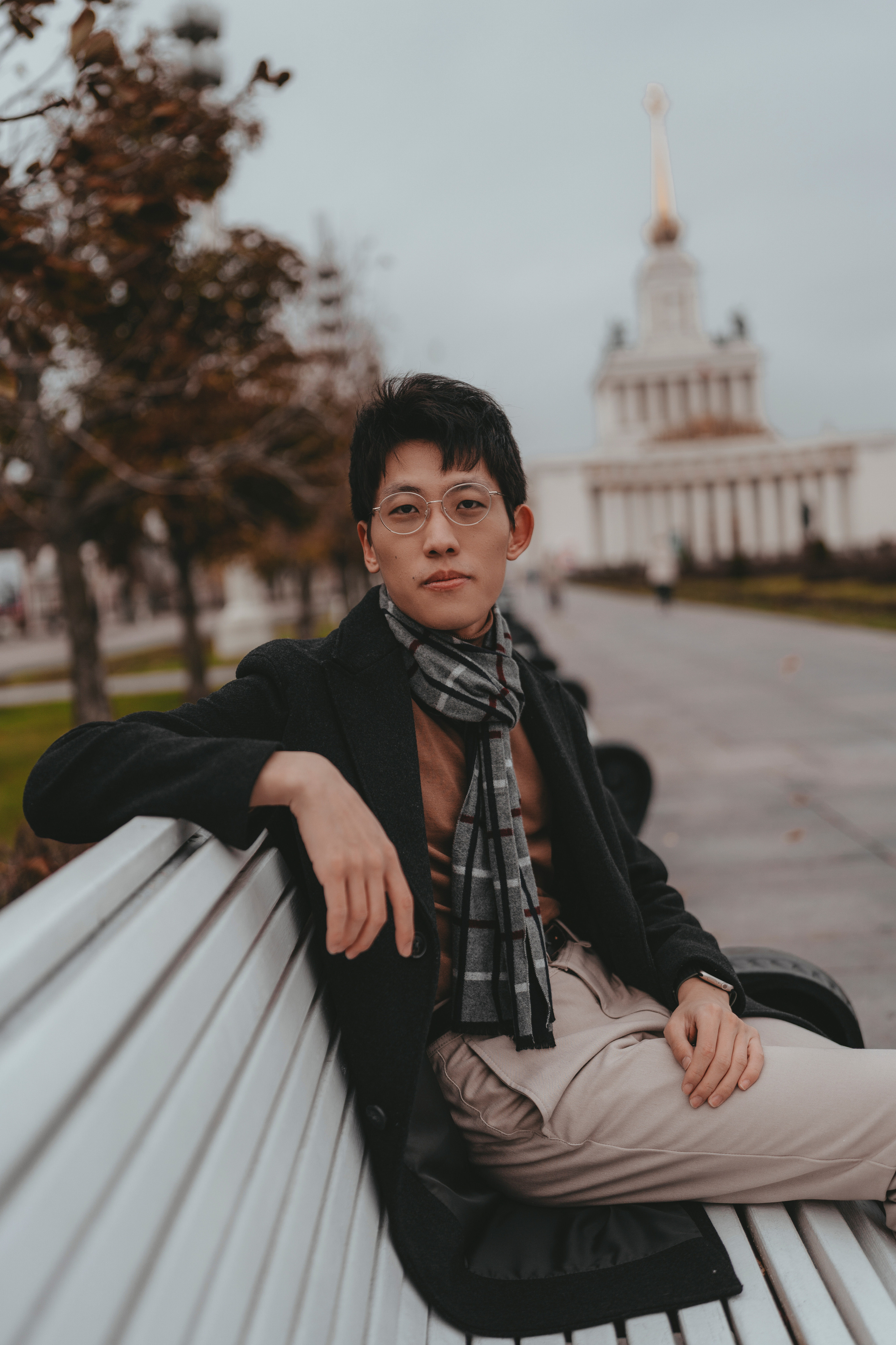 Вднх. Свадебный фотограф в Москве Кристина Чехова