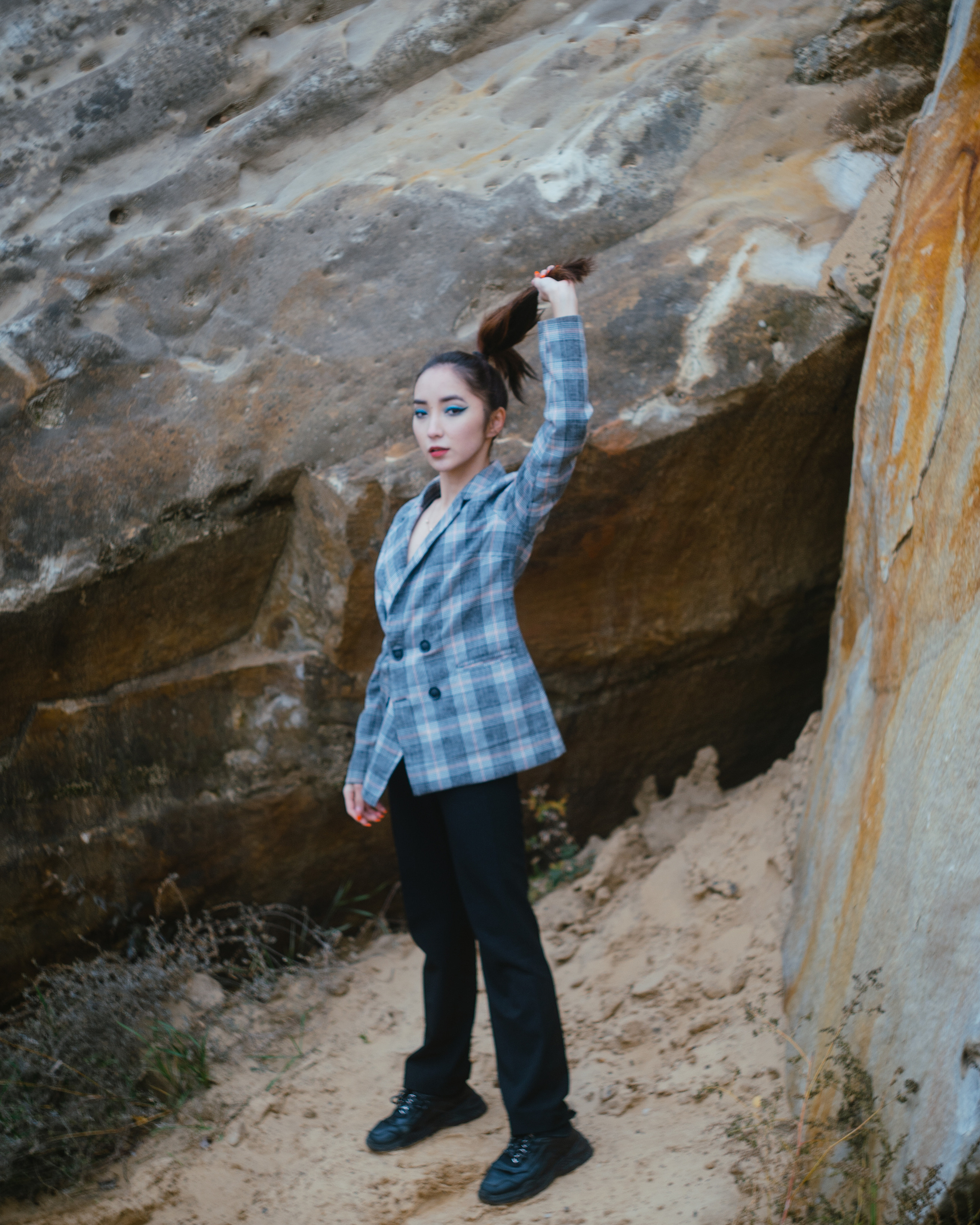 Держинский карьер. Свадебный фотограф в Москве Кристина Чехова