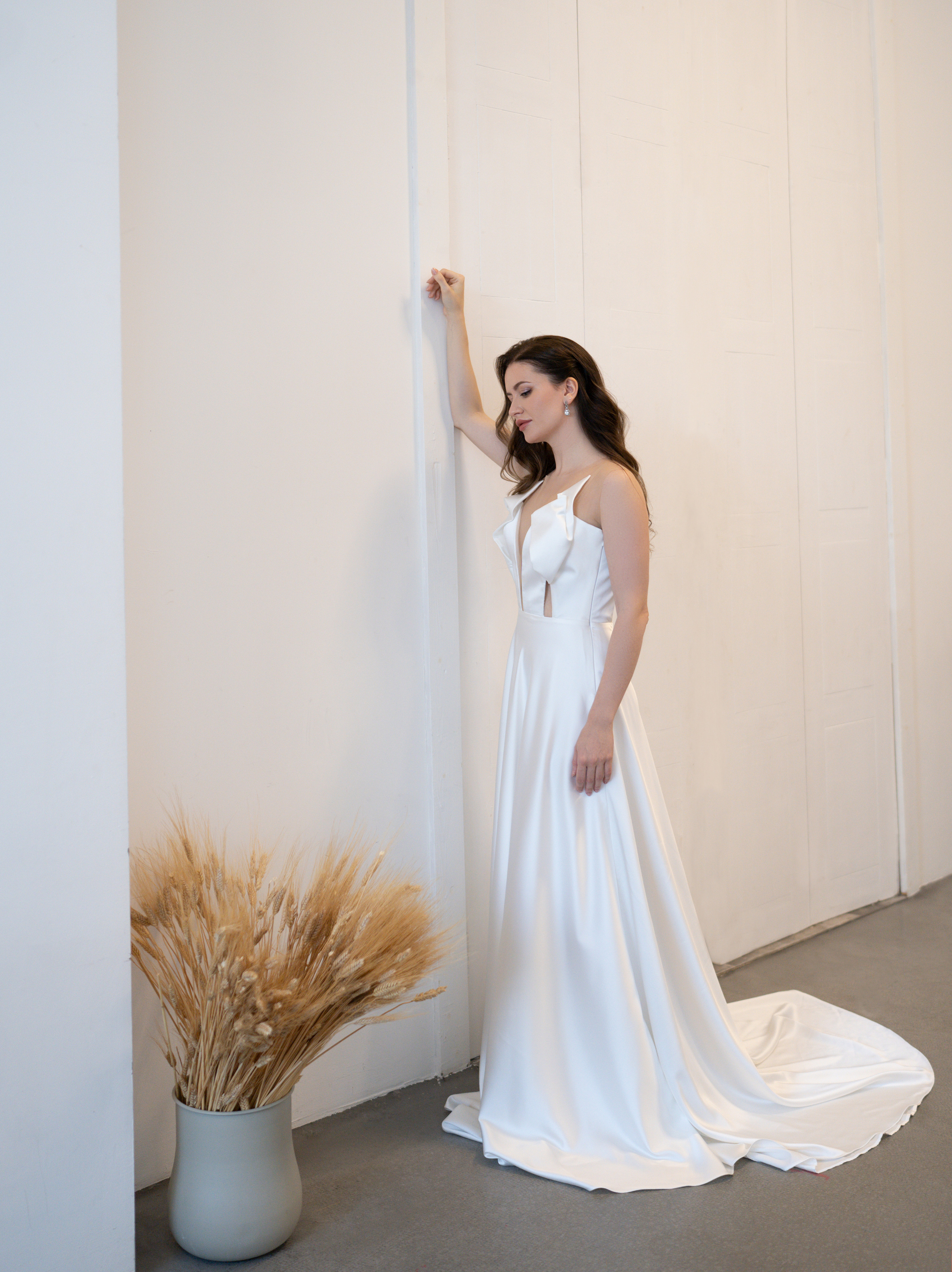 Бренд Sharan. Свадебный фотограф в Москве Кристина Чехова