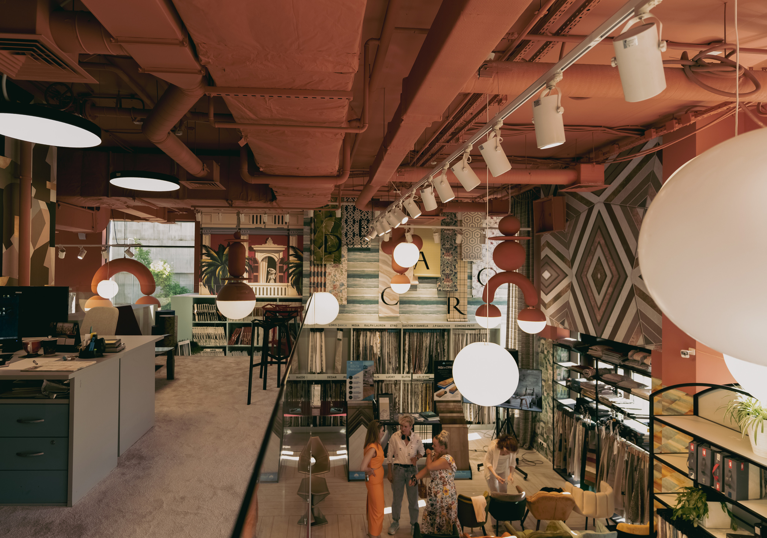 Встреча дизайнеров. Свадебный фотограф в Москве Кристина Чехова