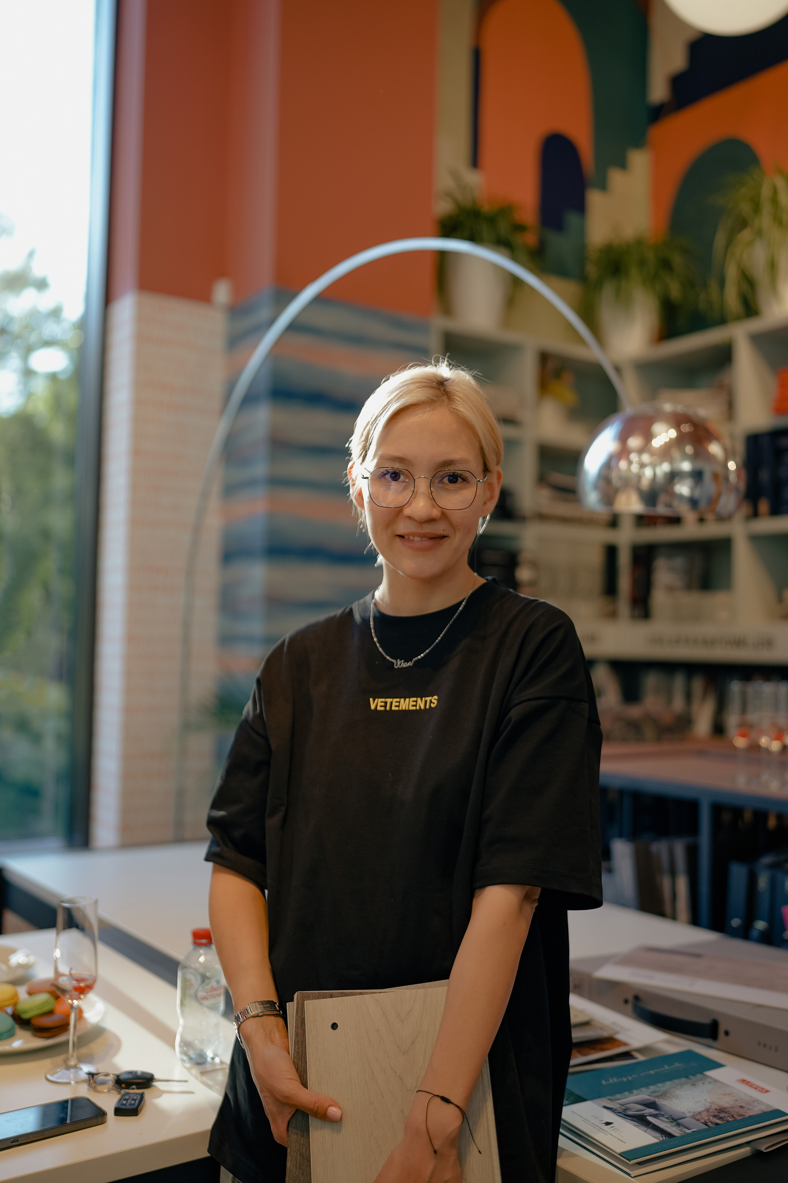 Встреча дизайнеров. Свадебный фотограф в Москве Кристина Чехова