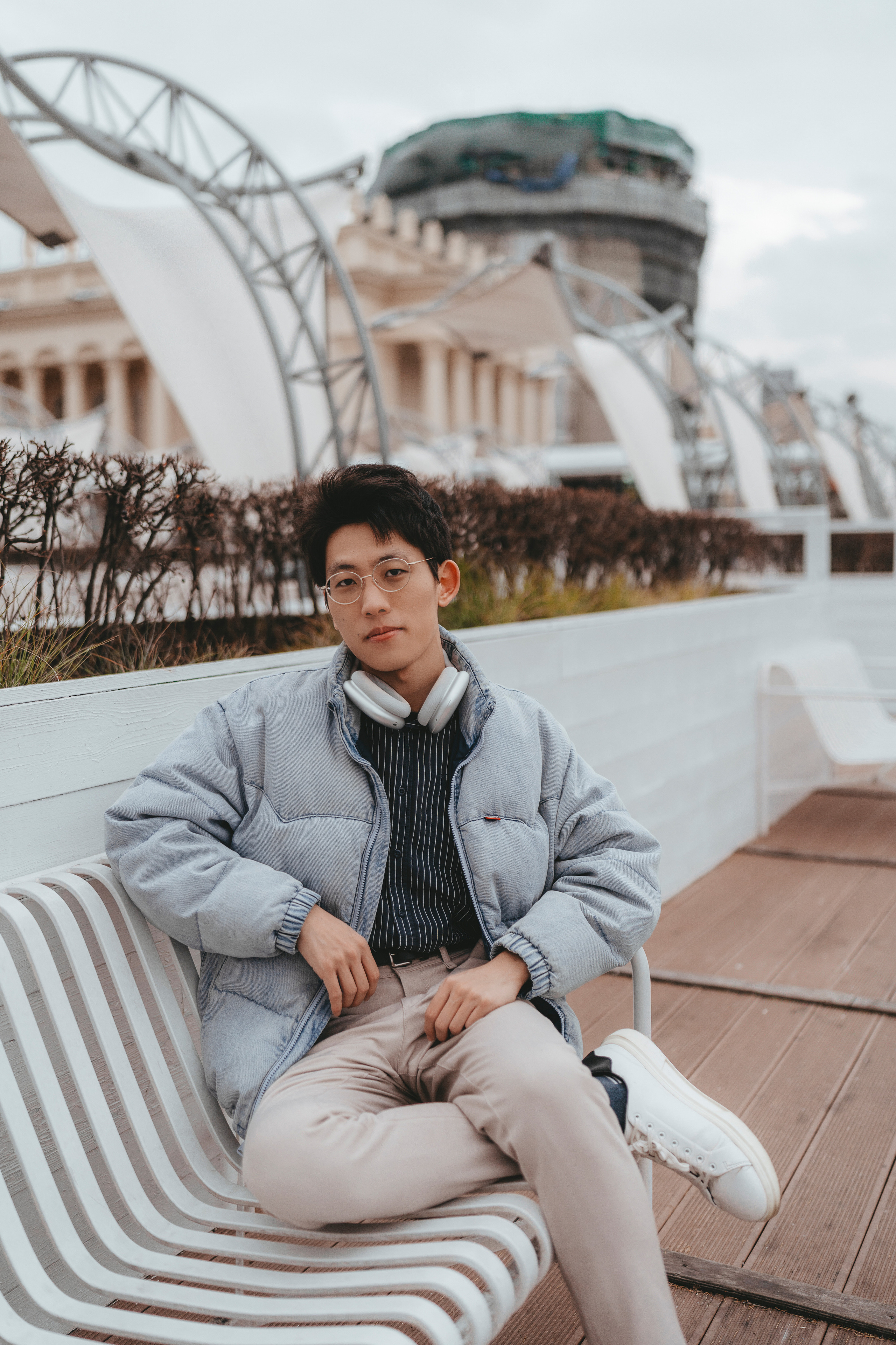 Вднх. Свадебный фотограф в Москве Кристина Чехова