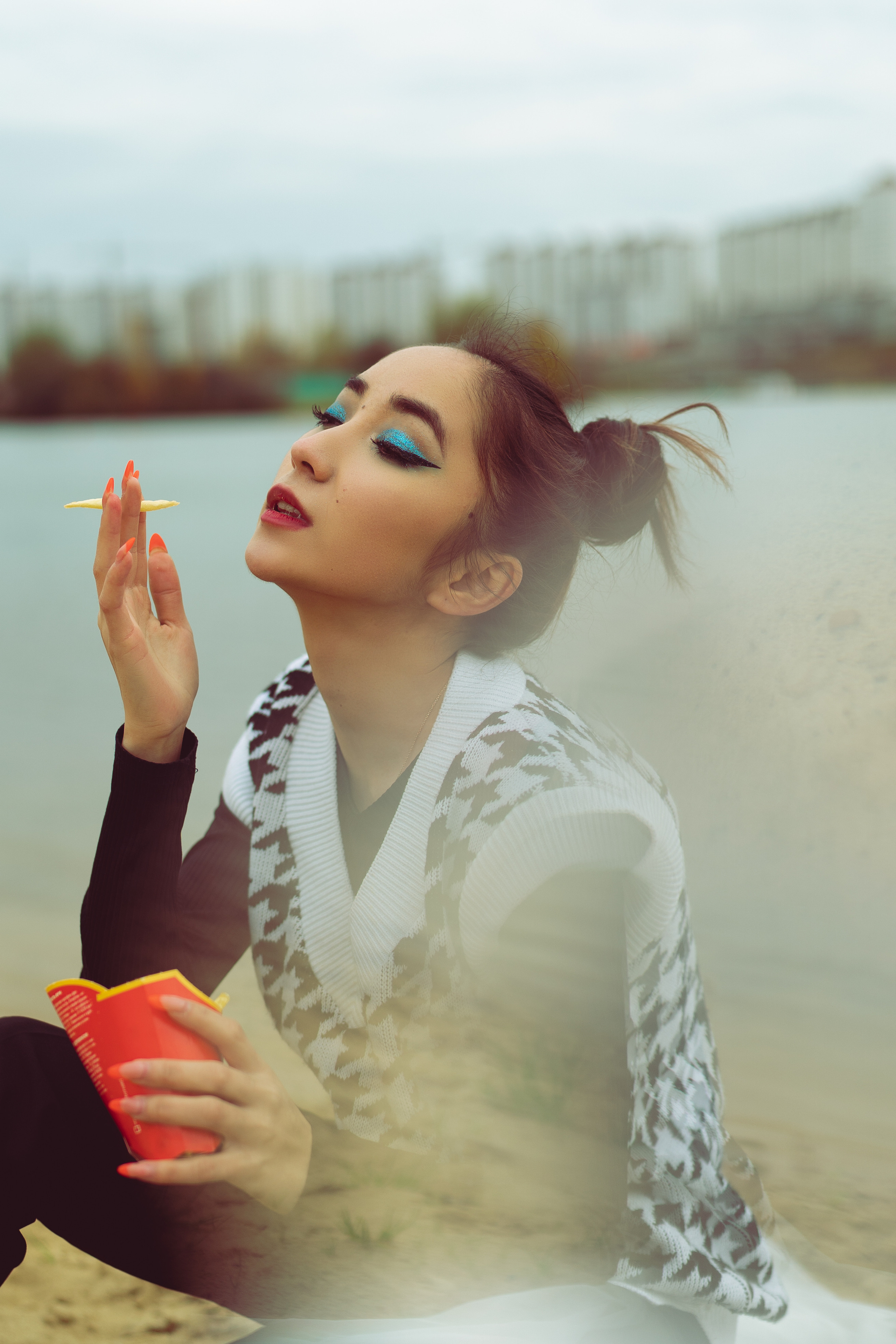 Держинский карьер. Свадебный фотограф в Москве Кристина Чехова