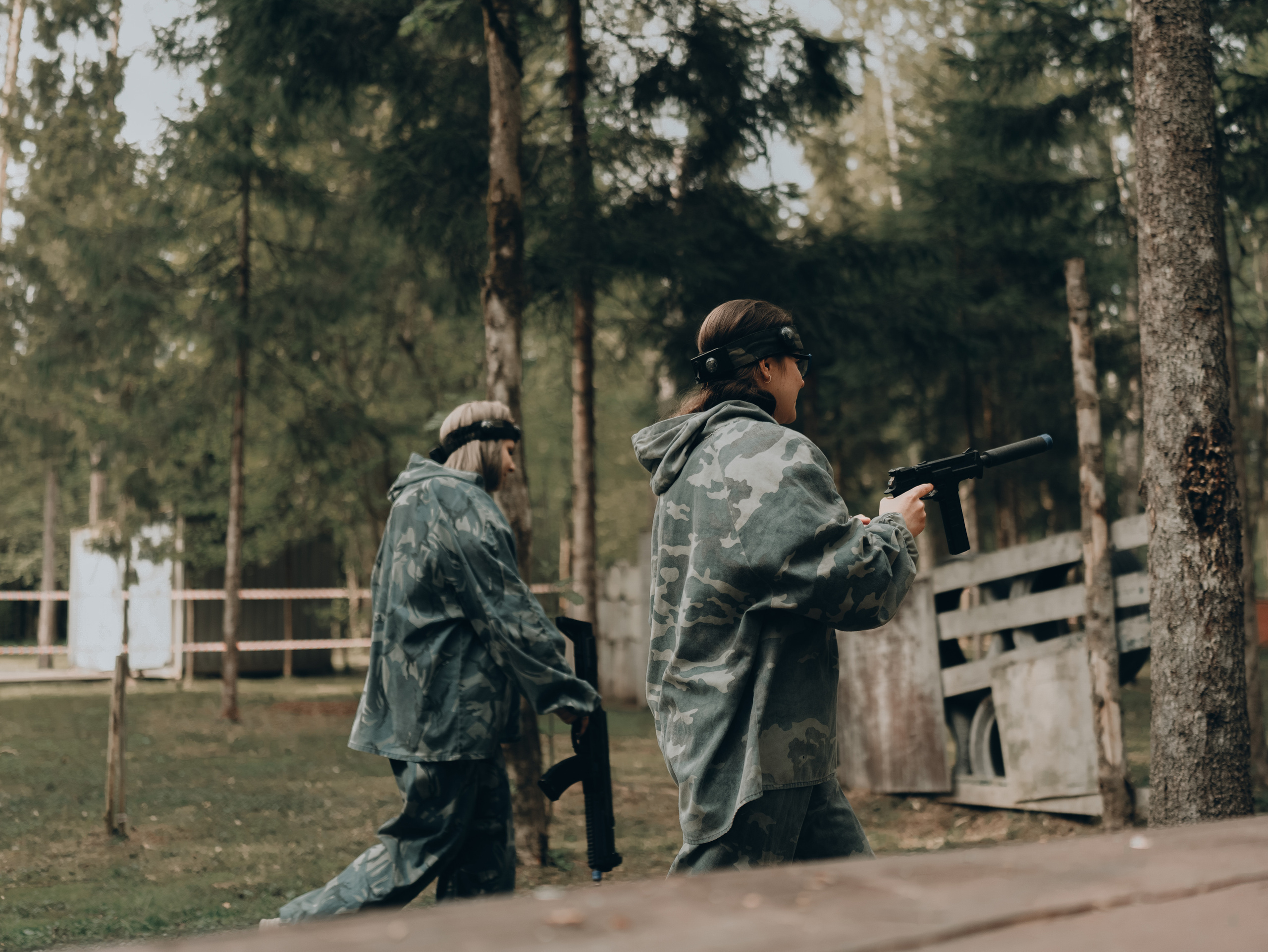 База отдыха. Свадебный фотограф в Москве Кристина Чехова