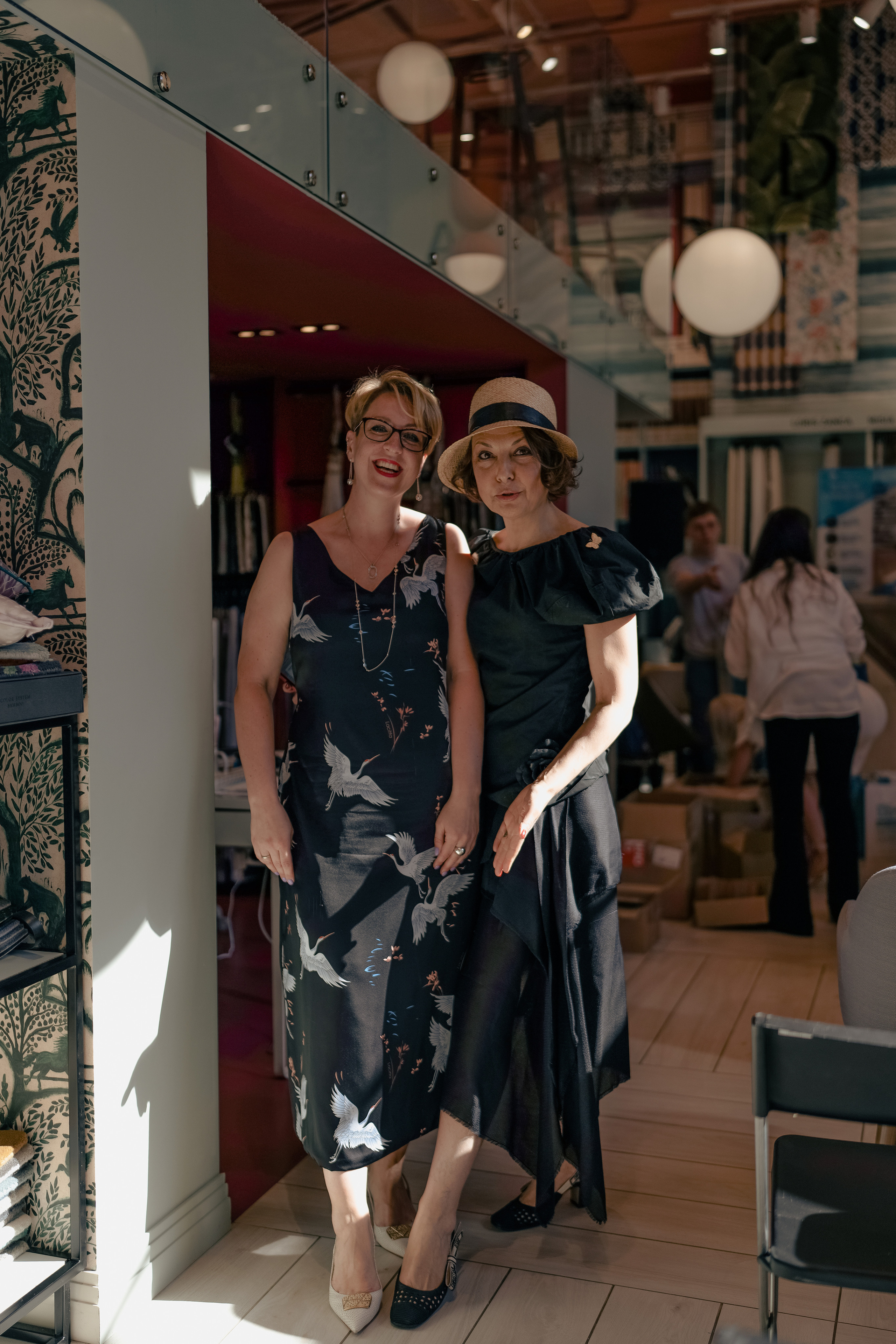 Встреча дизайнеров. Свадебный фотограф в Москве Кристина Чехова